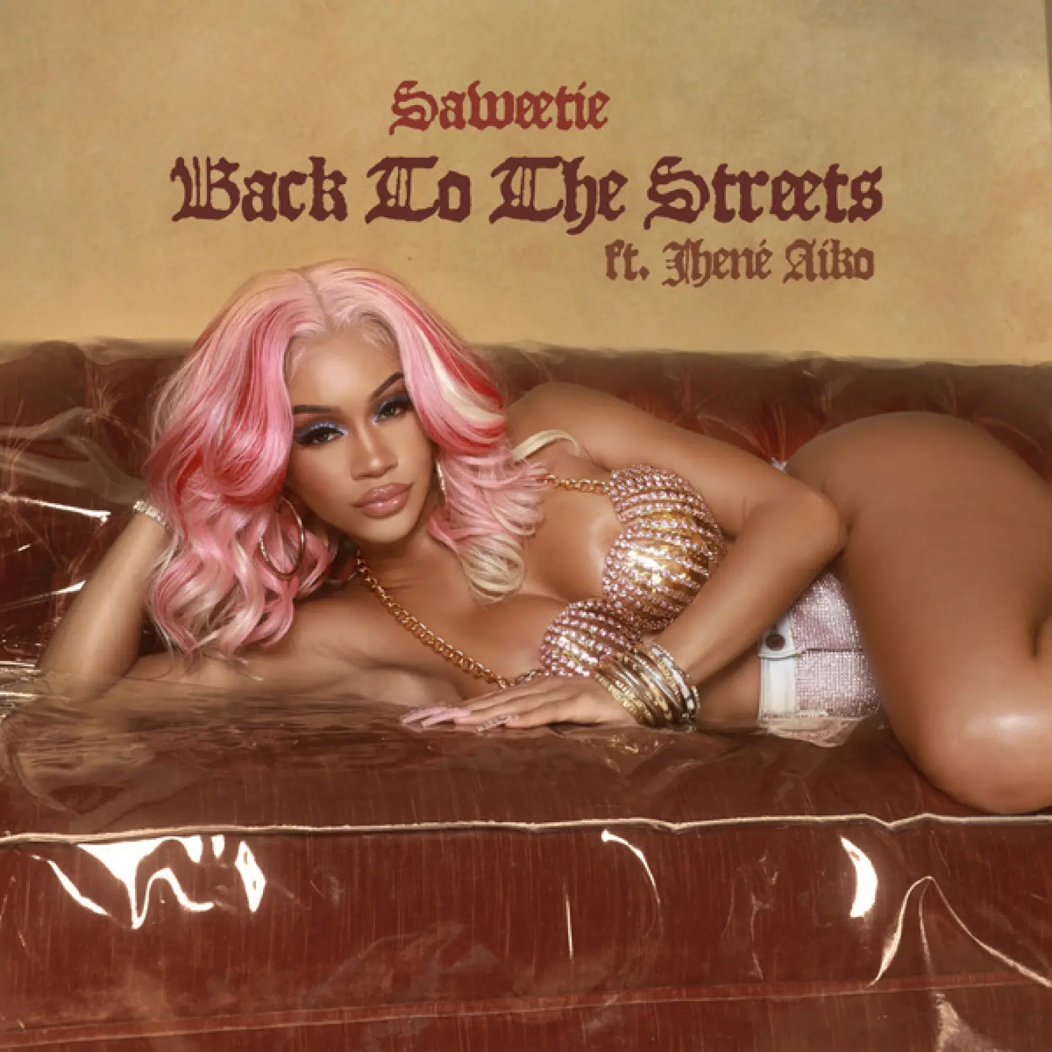 Back to the Streets (feat. Jhené Aiko) -  Saweetie 