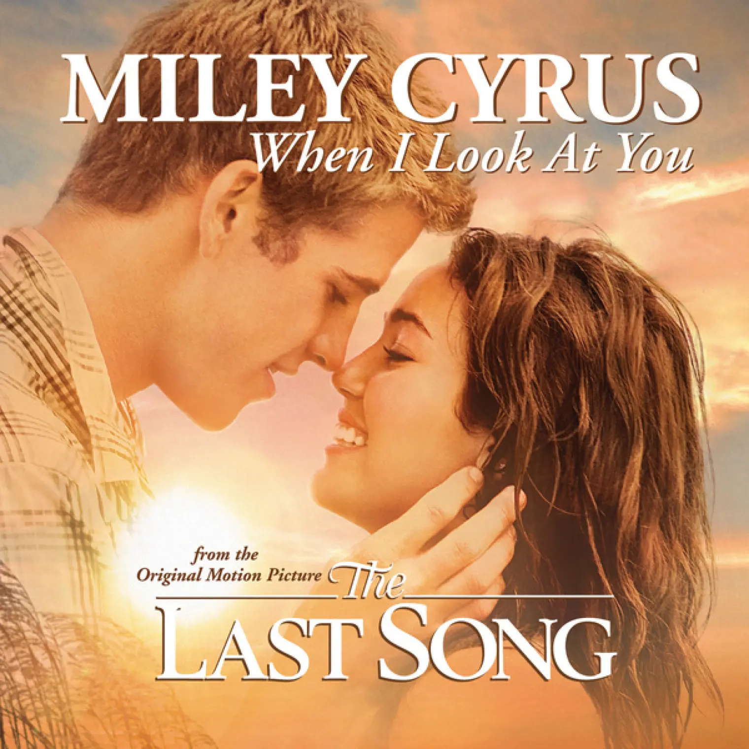 When I Look At You -  Miley Cyrus 