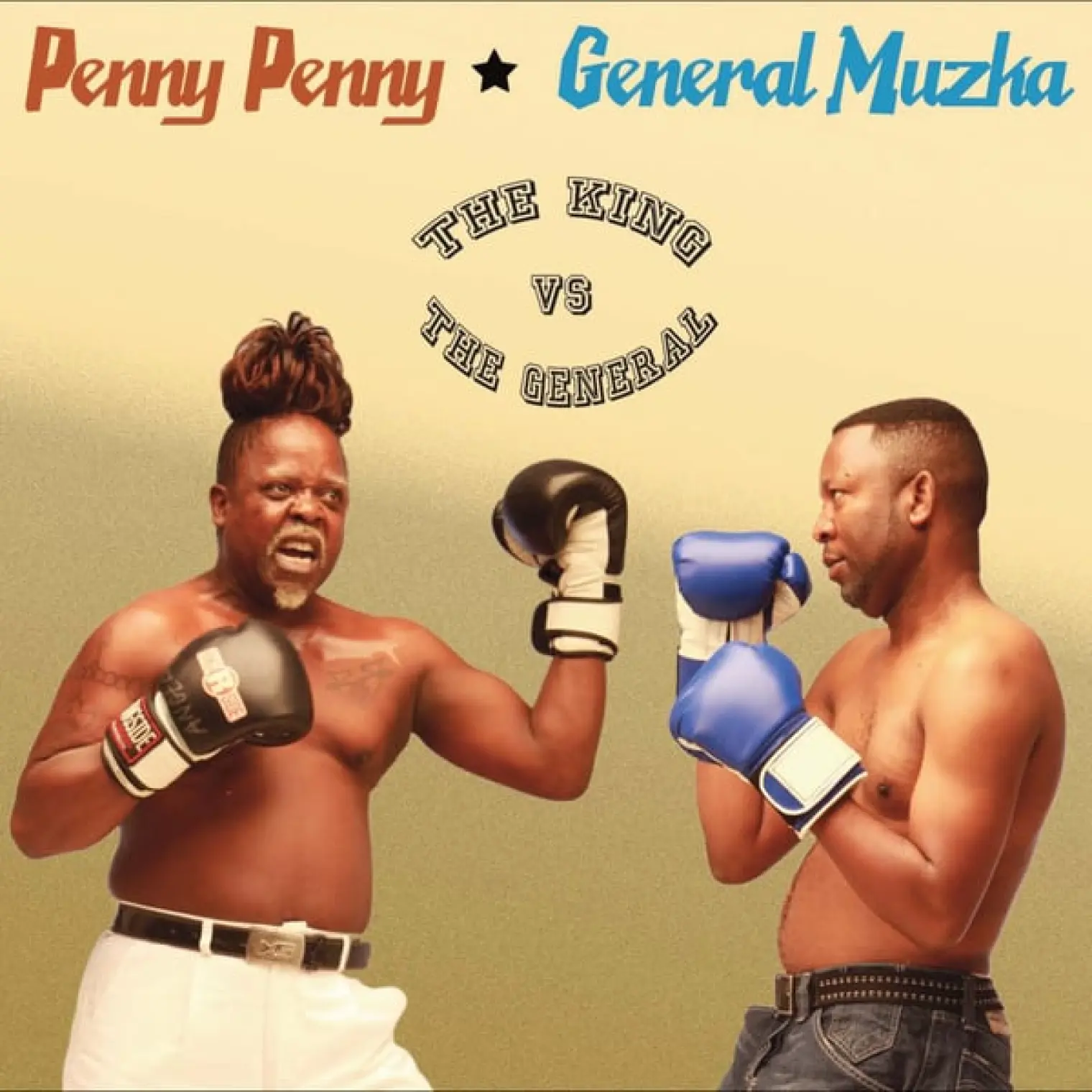 The King And The General -  Penny Penny 