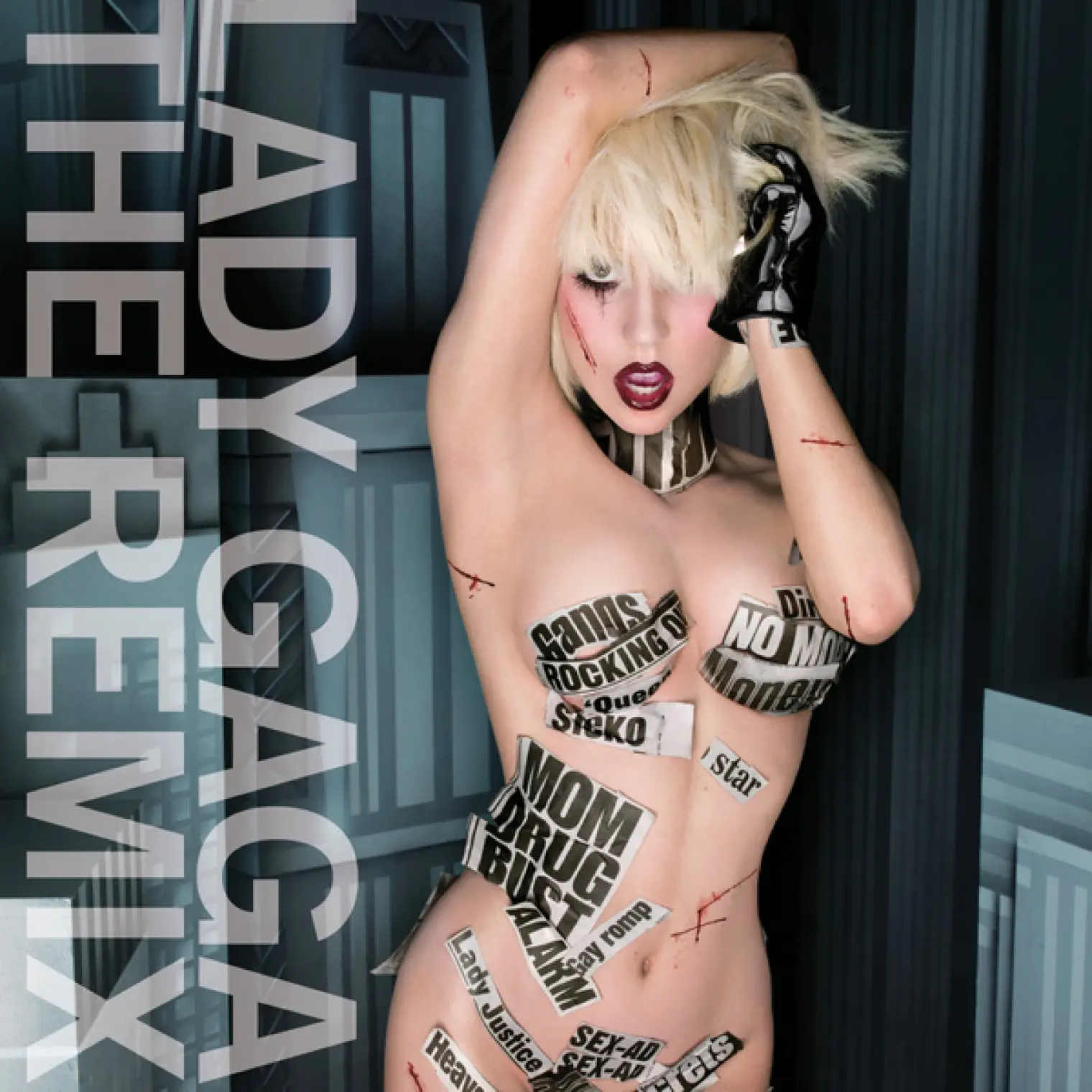 The Remix -  Lady Gaga 
