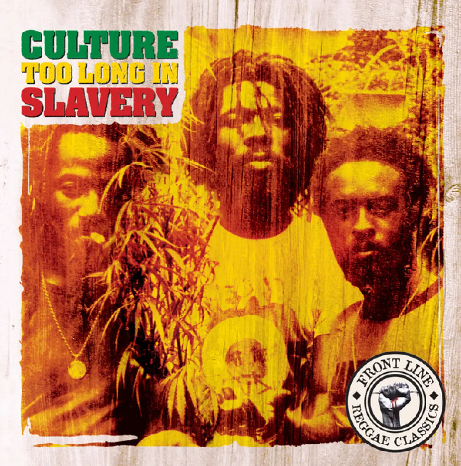 Too Long In Slavery -  Culture 