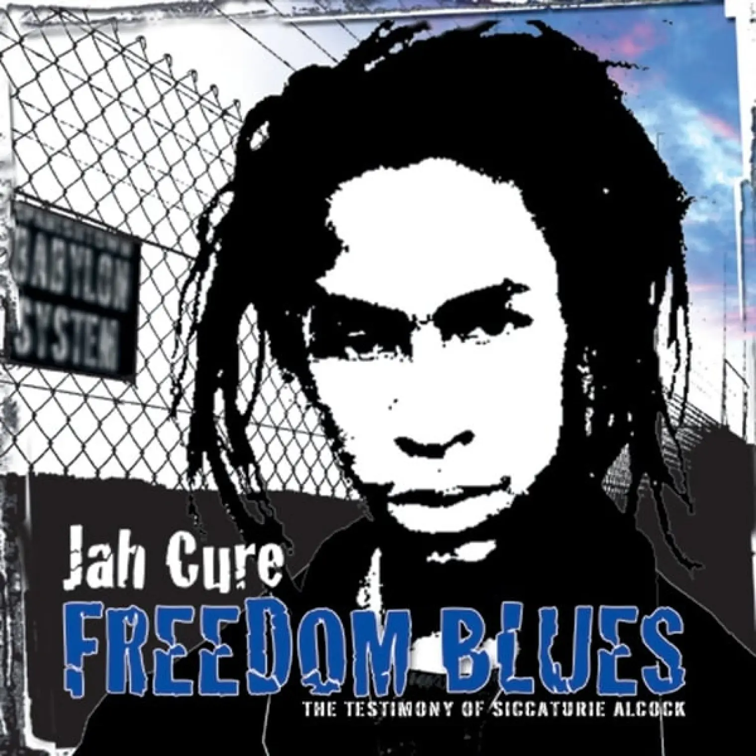Freedom Blues -  Jah Cure 