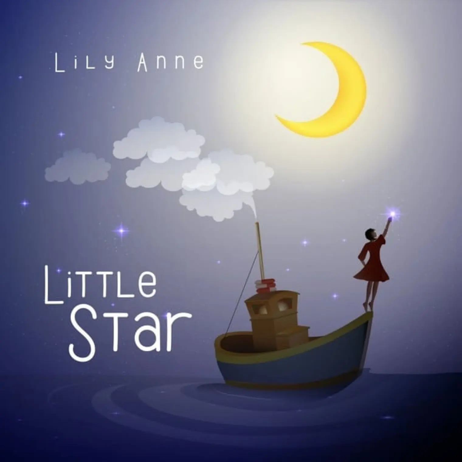Little Star -  Lily Anne 