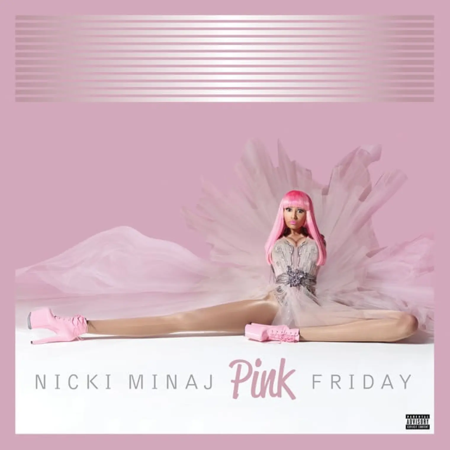 Pink Friday -  Nicki Minaj 