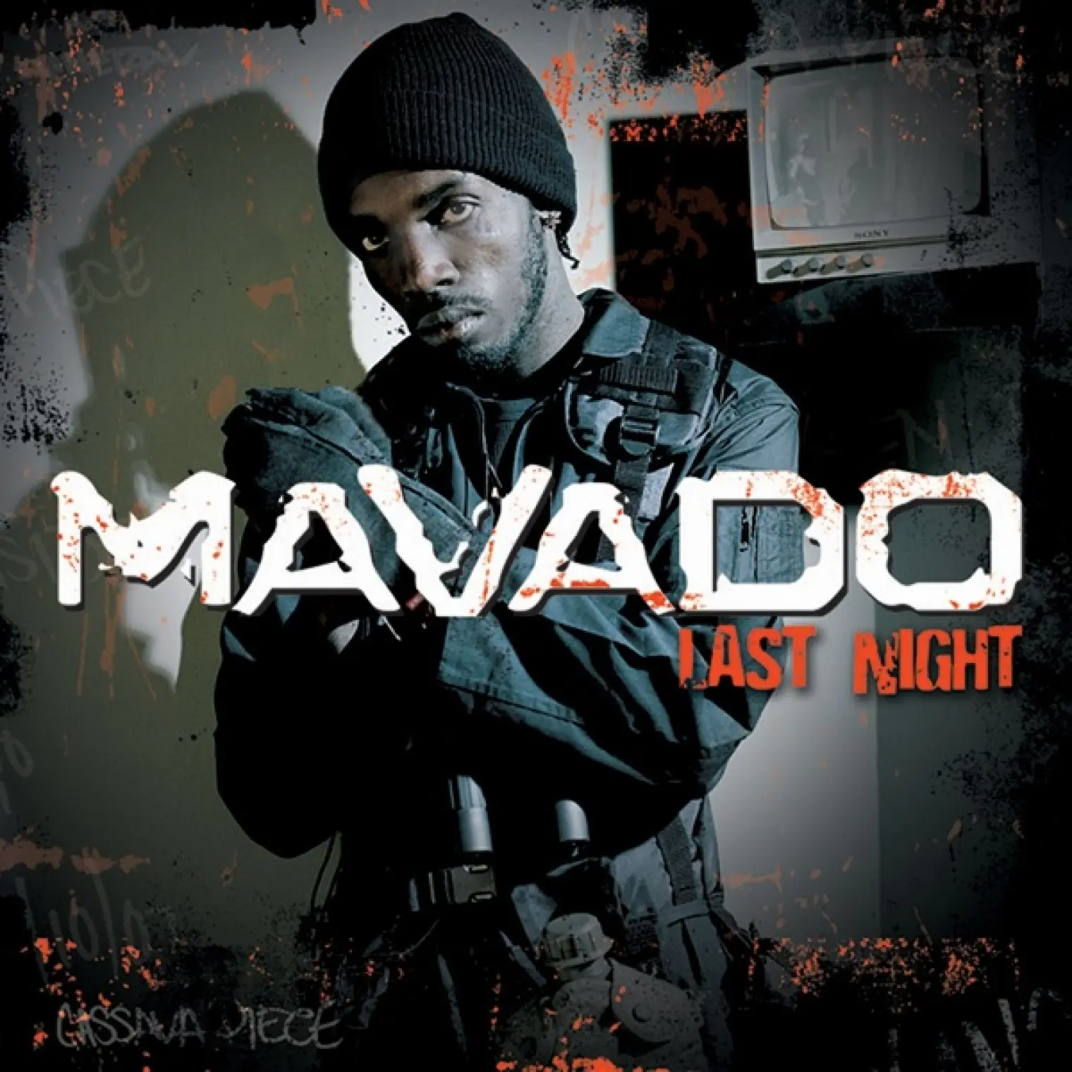Last Night - EP -  Mavado 