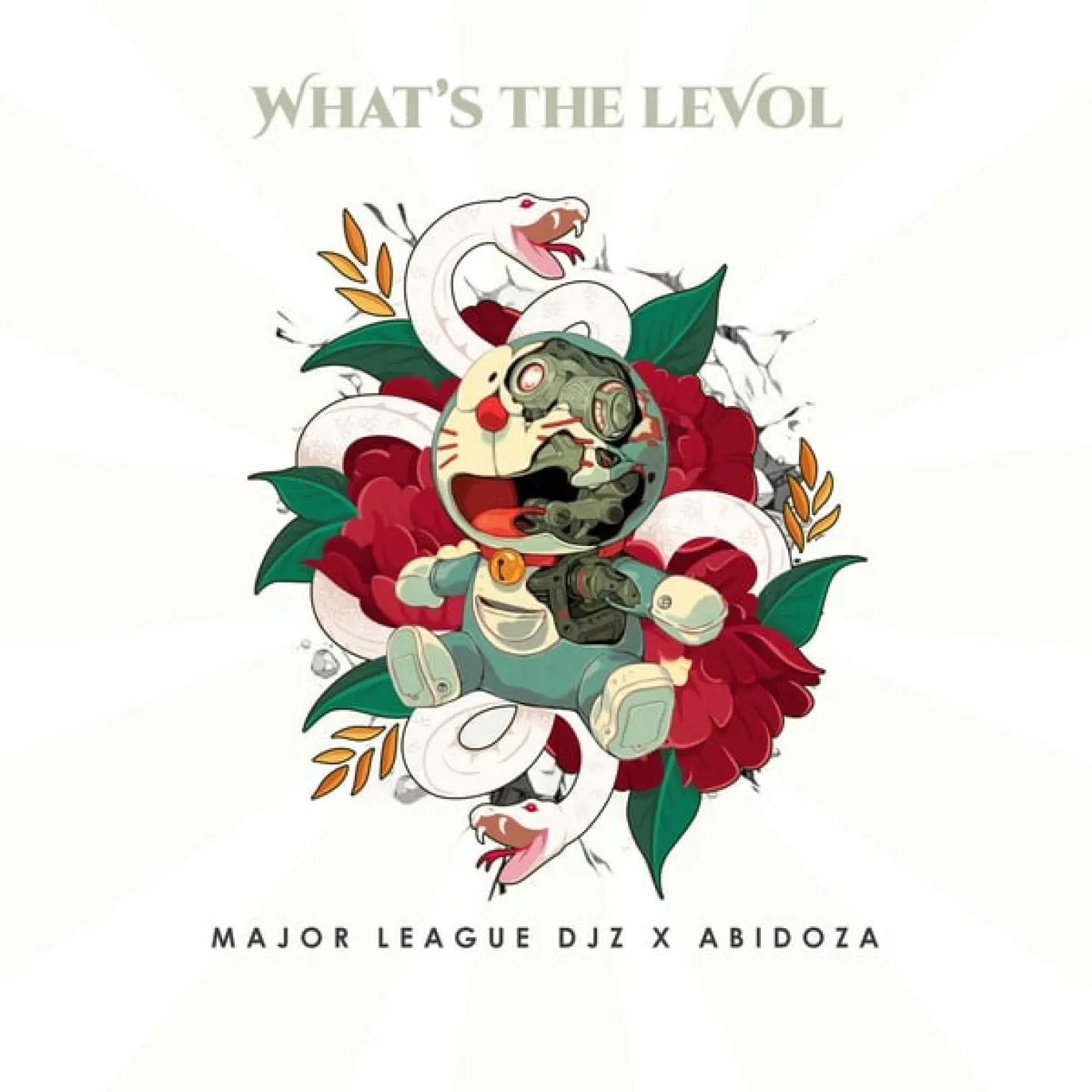 What's The Levol -  Major League Djz 