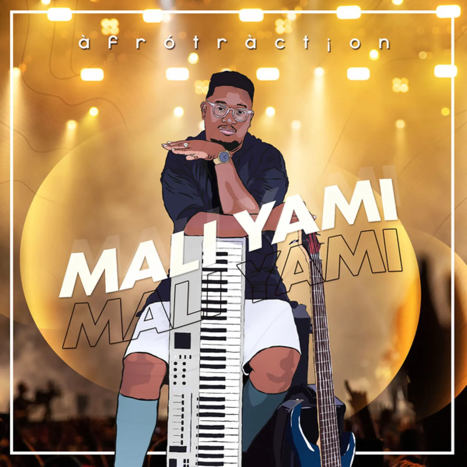 Mali Yami -  Afrotraction 