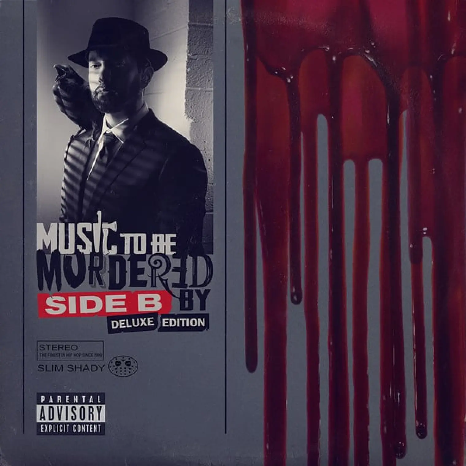 Music To Be Murdered By - Side B -  Eminem 