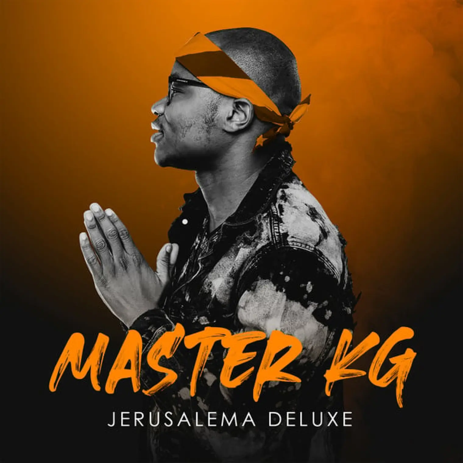 Jerusalema (Deluxe) -  Master KG 