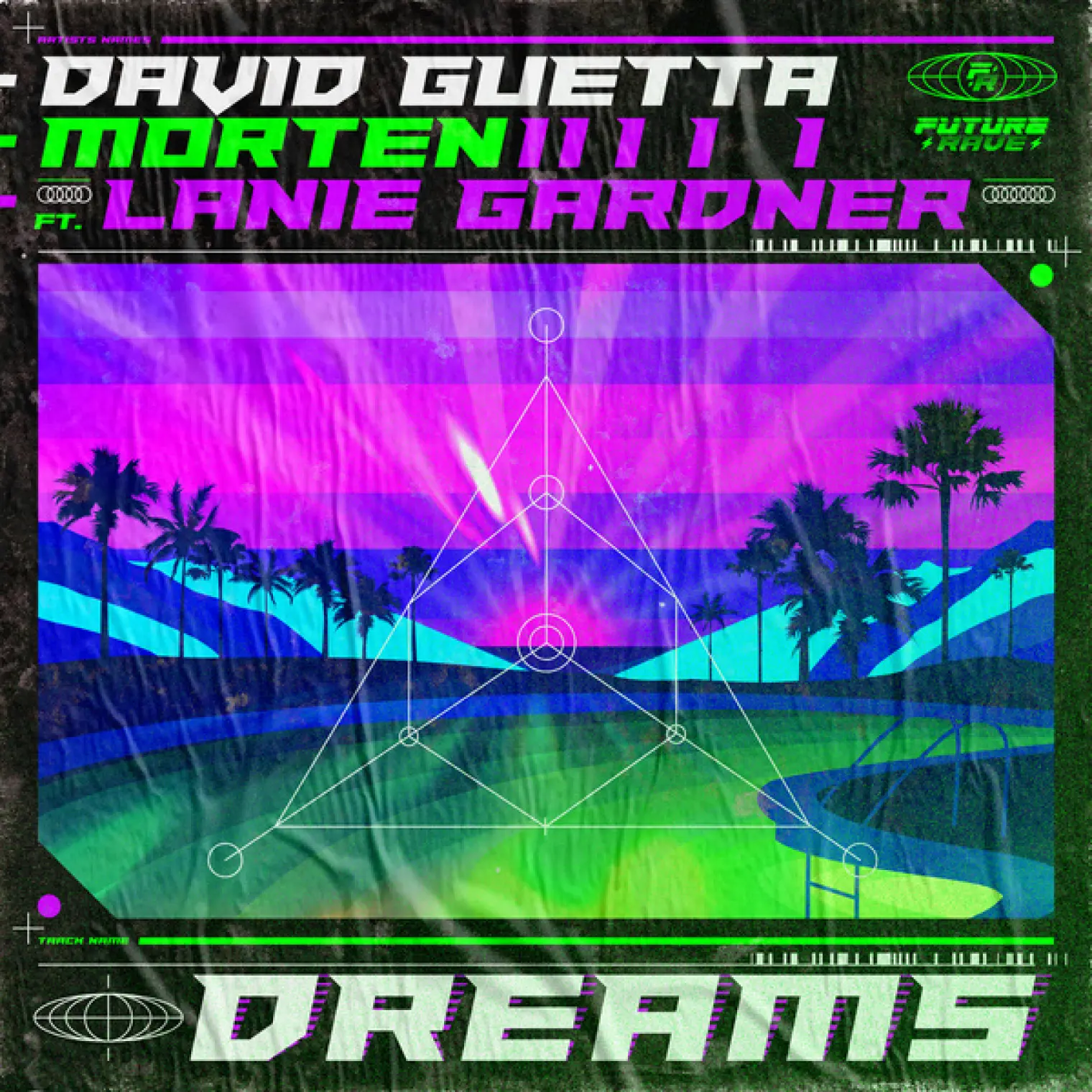 Dreams (feat. Lanie Gardner) -  David Guetta 