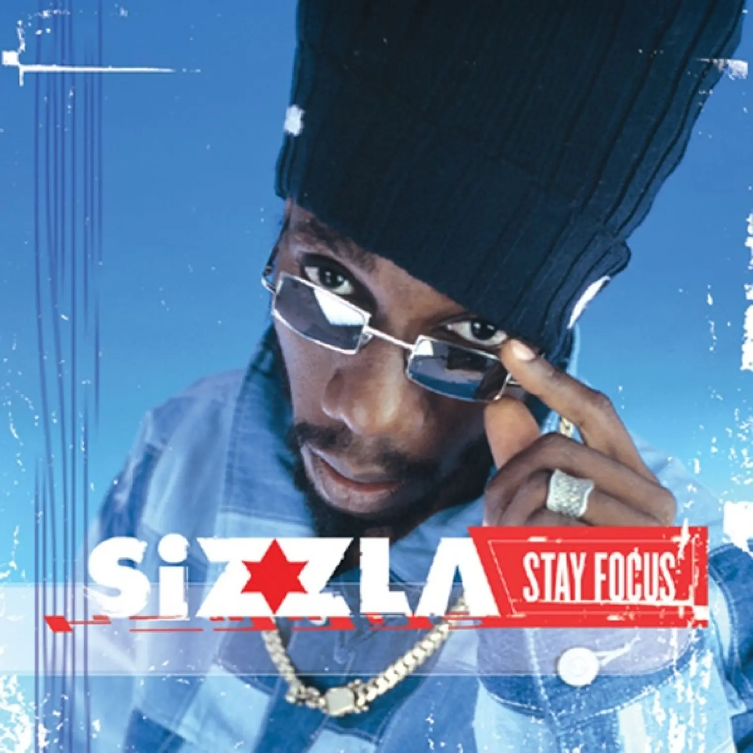 Stay Focus -  Sizzla 