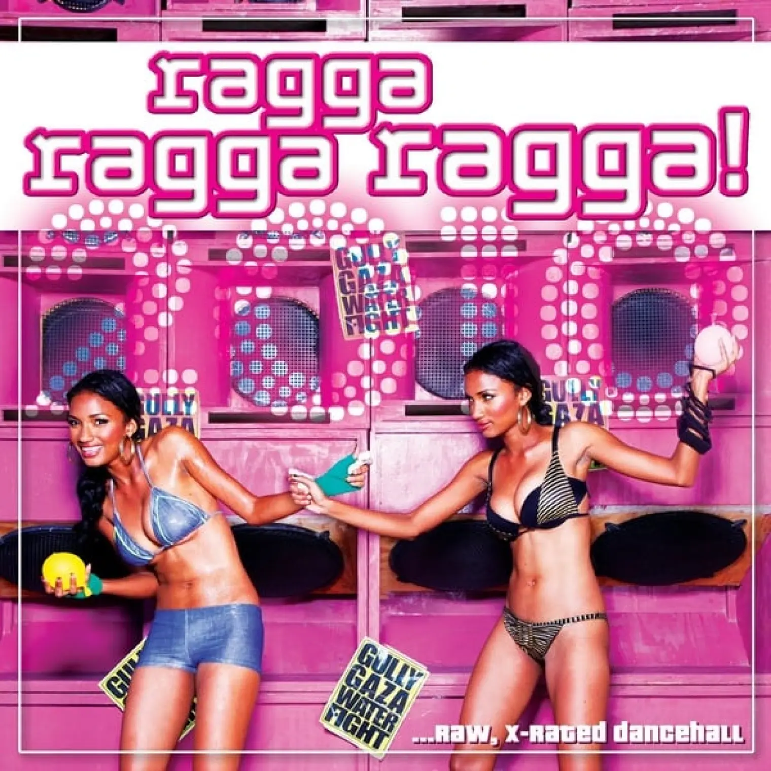 Ragga Ragga Ragga 2010 -  Various Artists 