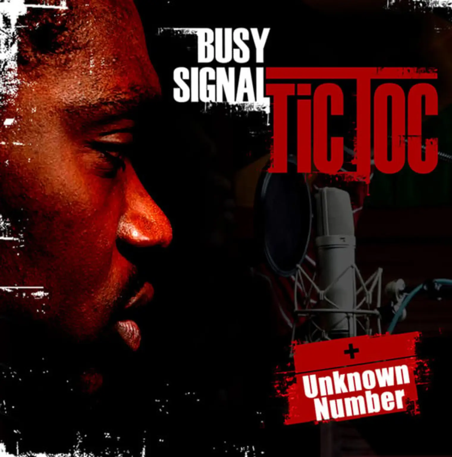 Tic Toc/ Unknown Number -  Busy Signal 