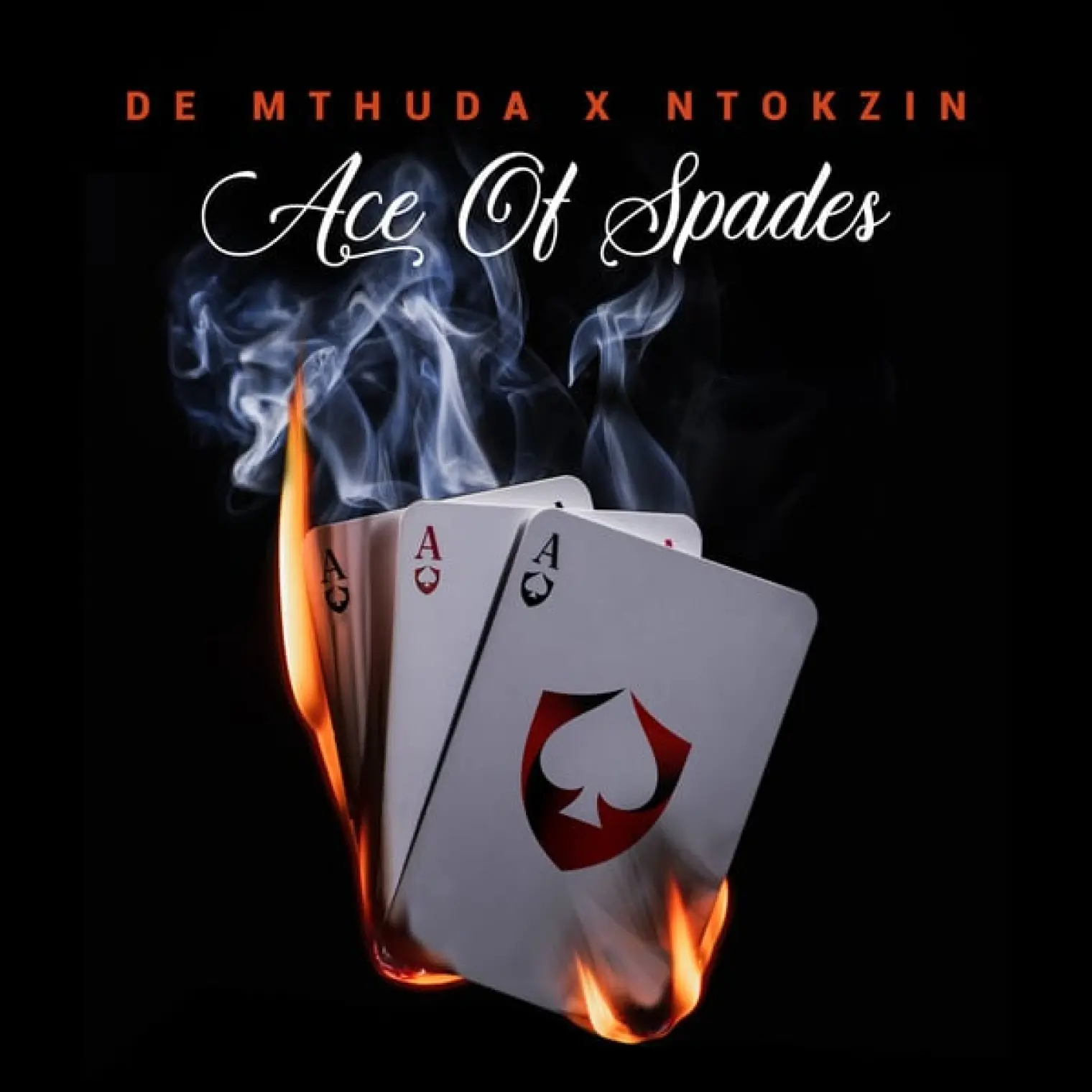 Ace Of Spades -  De Mthuda 