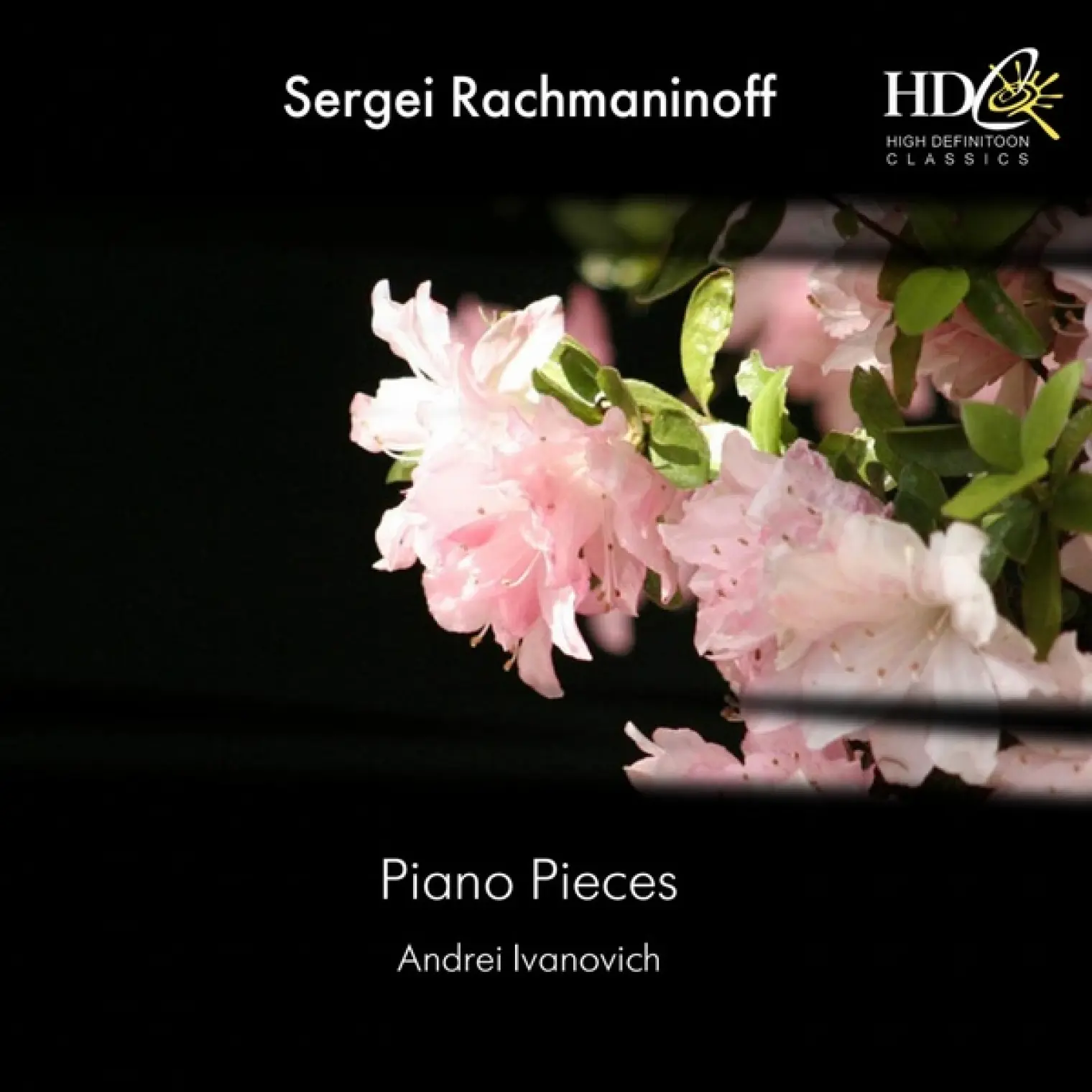 Piano Pieces -  Andrei Ivanovich 