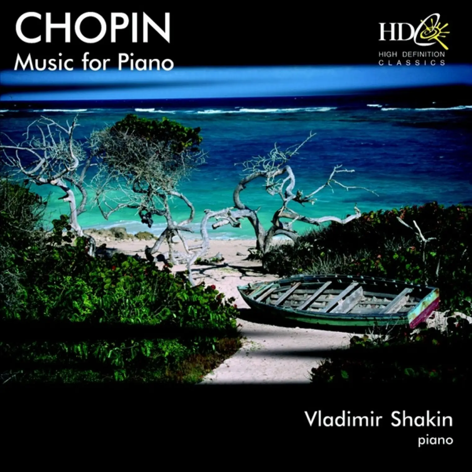 Chopin : Music for Piano -  Vladimir Shakin 