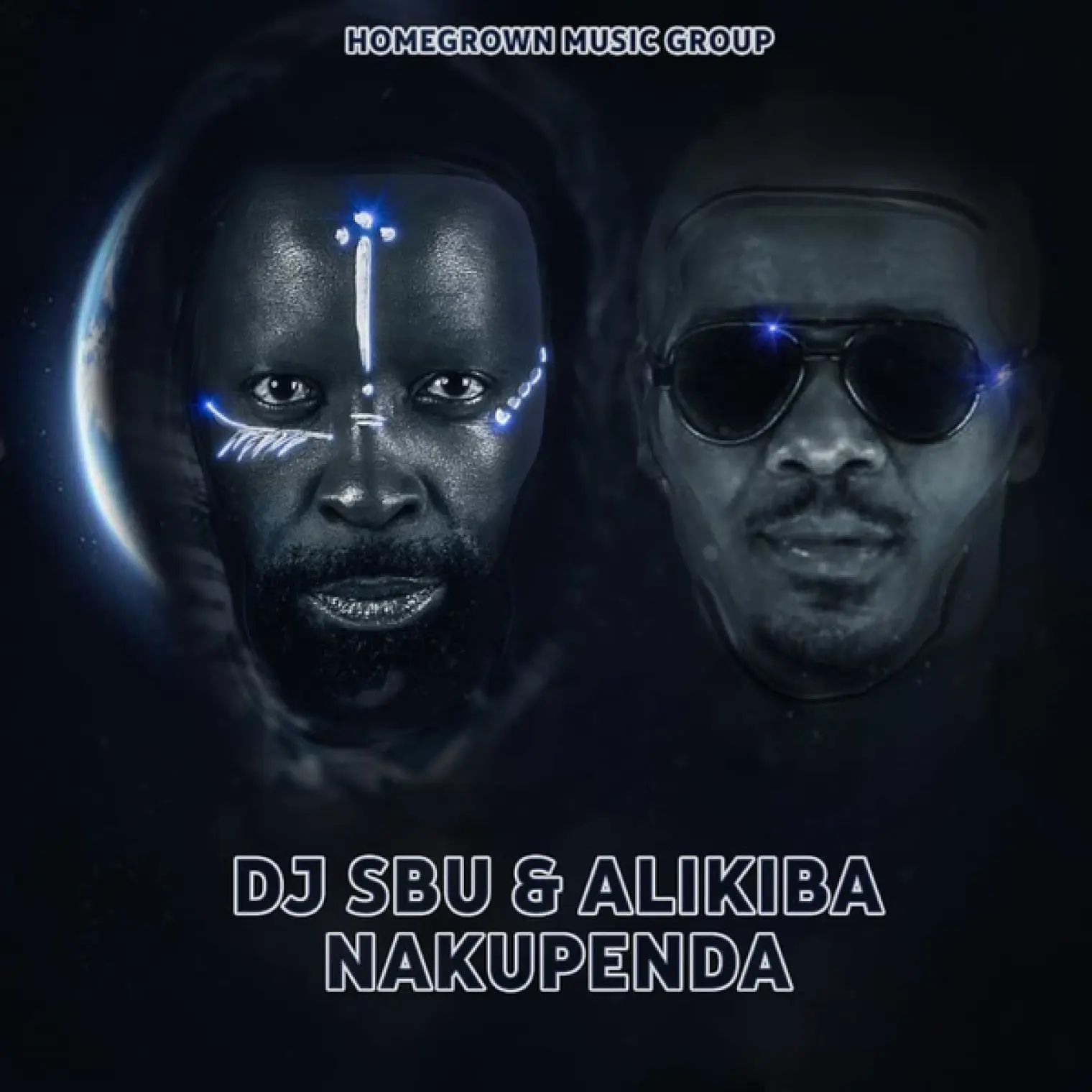 Nakupenda (feat. DJ Sbu) -  ALIKIBA 