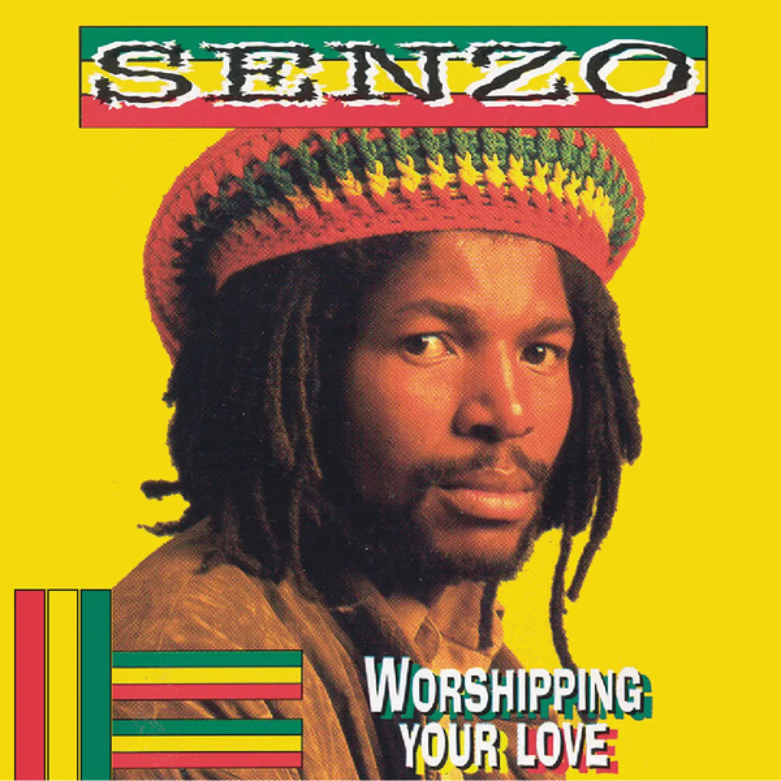 Worshipping You Love -  Senzo 
