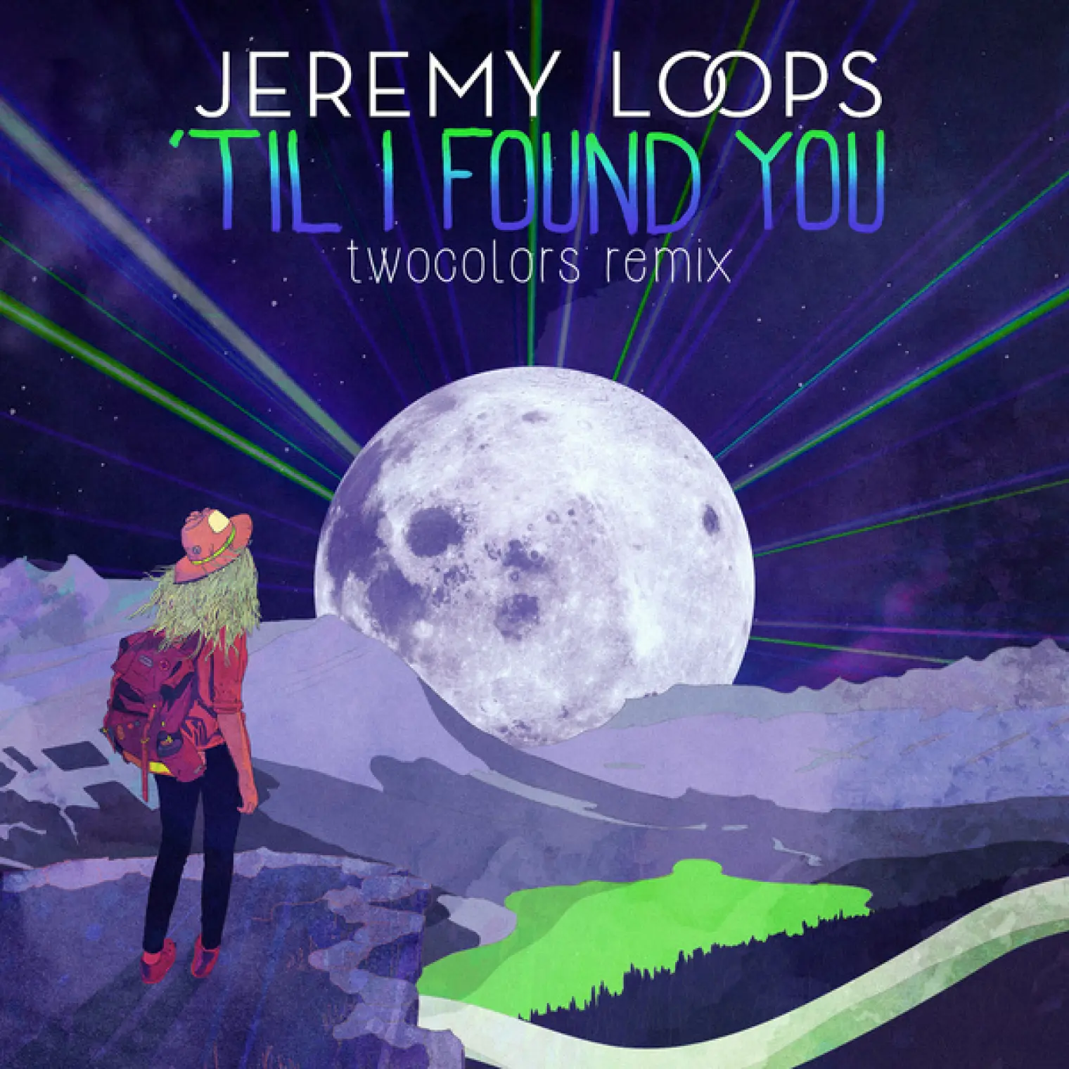‘Til I Found You -  Jeremy Loops 