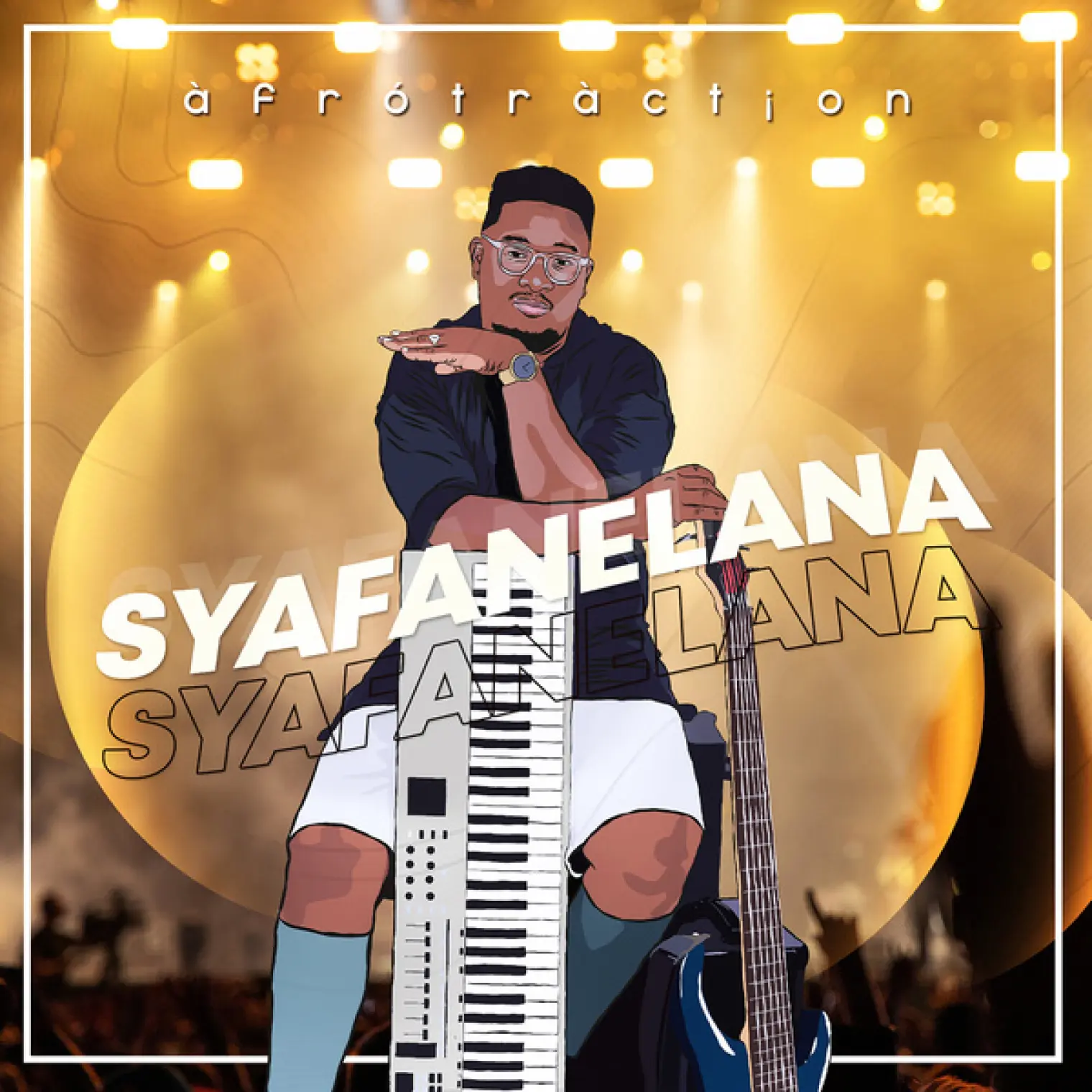 Syafanelana -  Afrotraction 