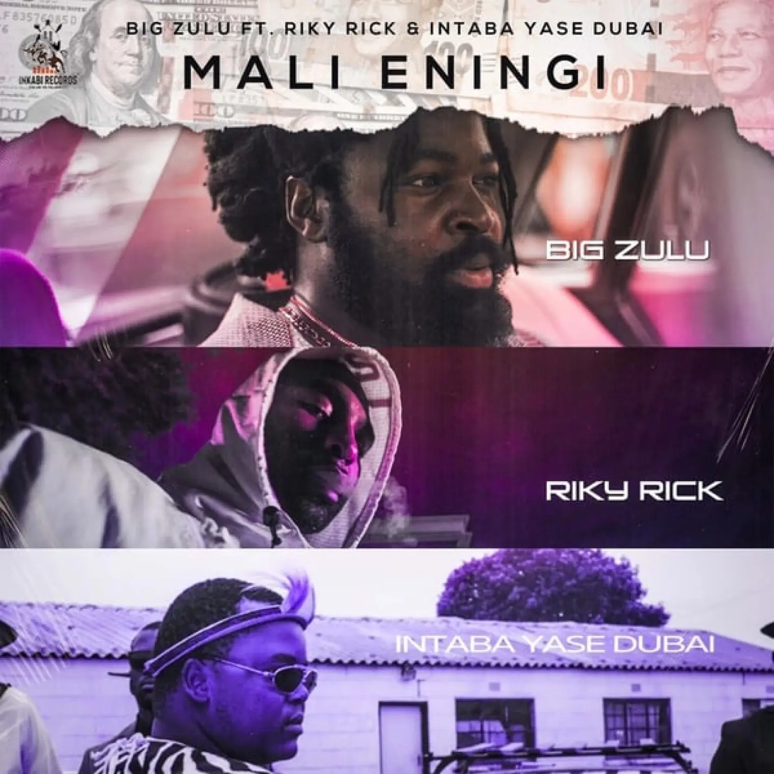 Mali Eningi -  Big Zulu 