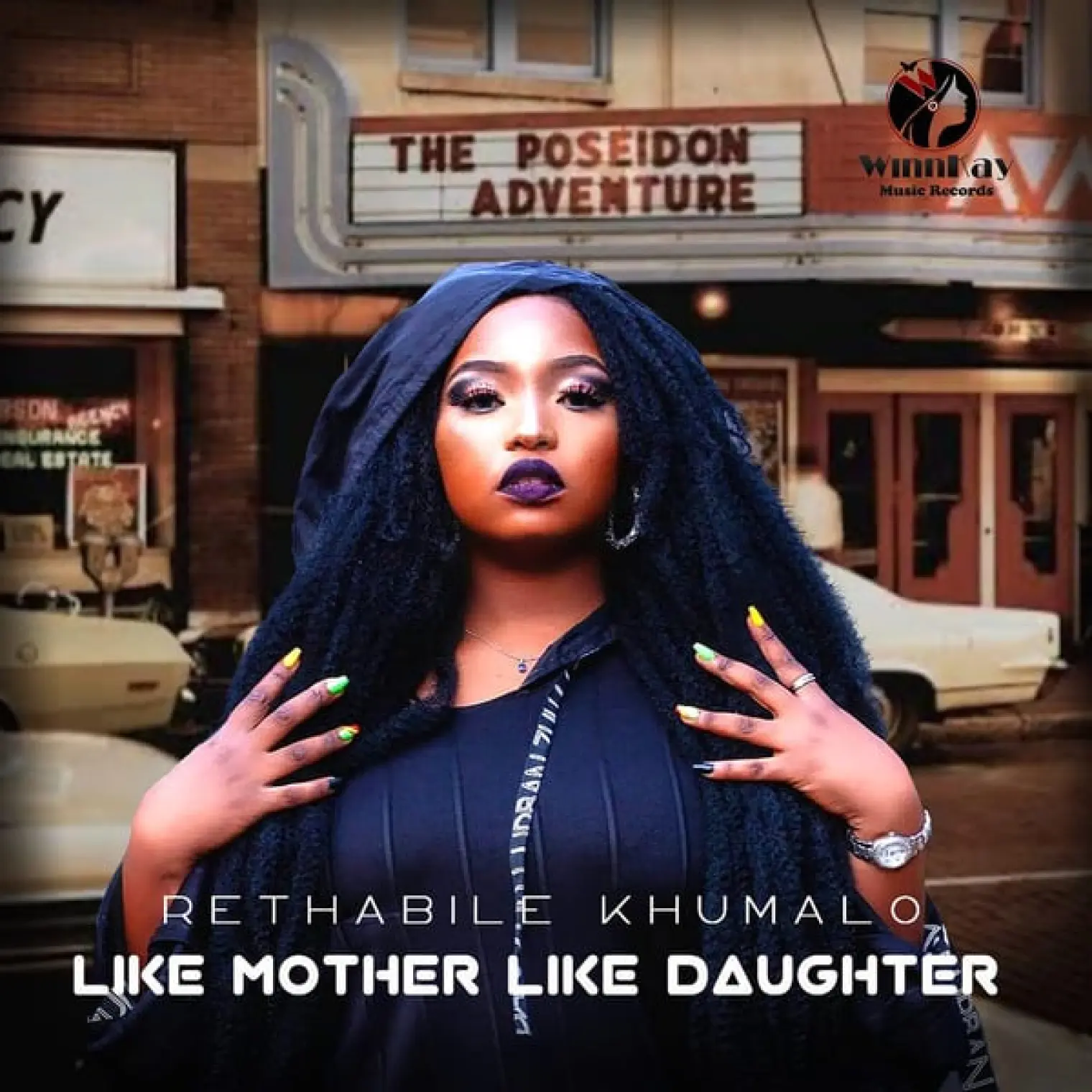 Like Mother Like Daughter -  Rethabile Khumalo 