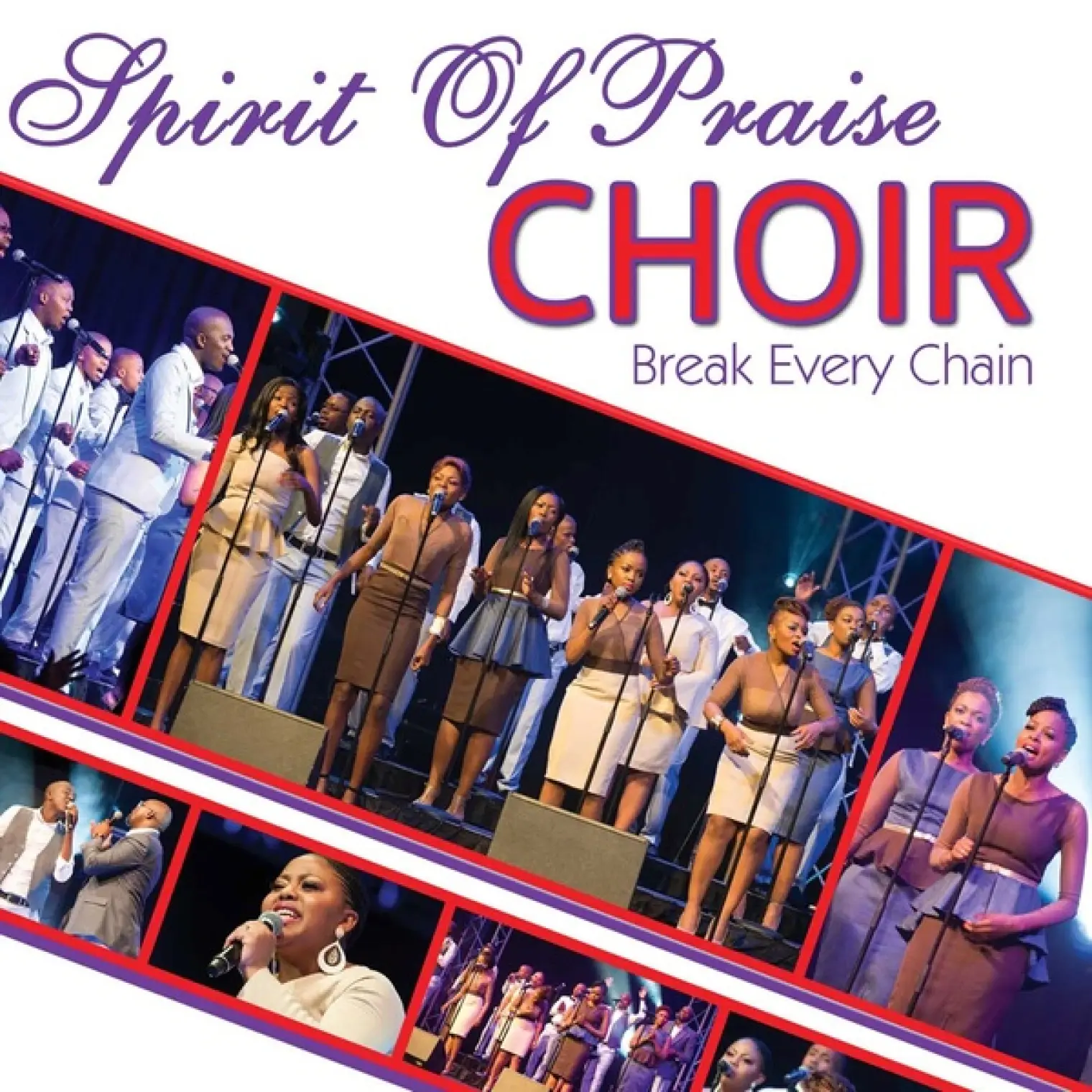 Break Every Chain -  Spirit of Praise Choir 