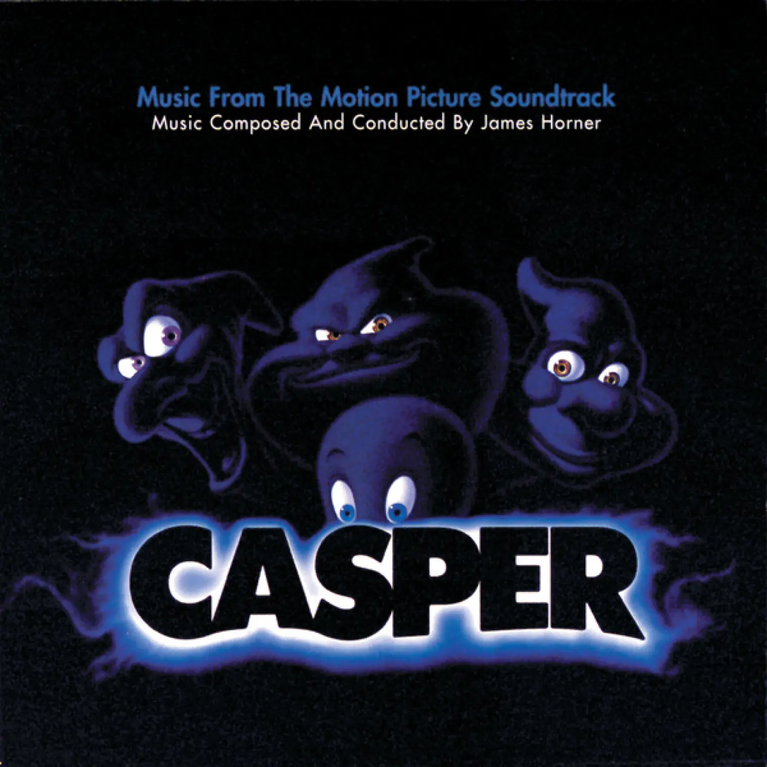 Casper -  James Horner 