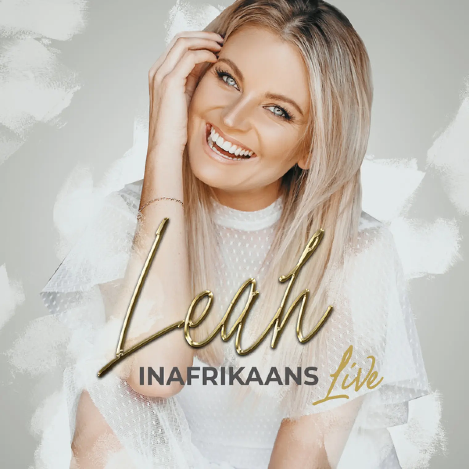 In Afrikaans -  Leah 
