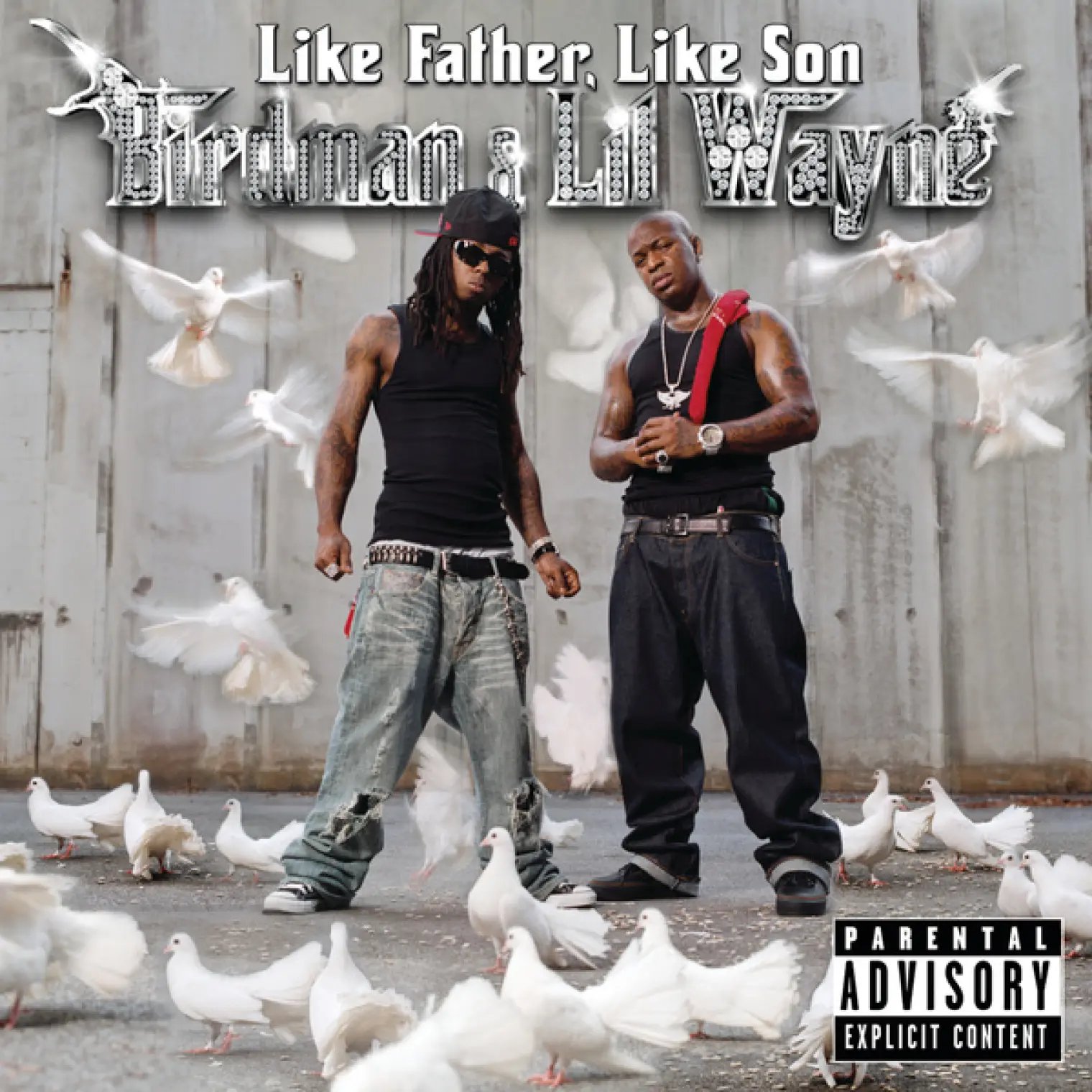 Like Father Like Son -  Birdman 