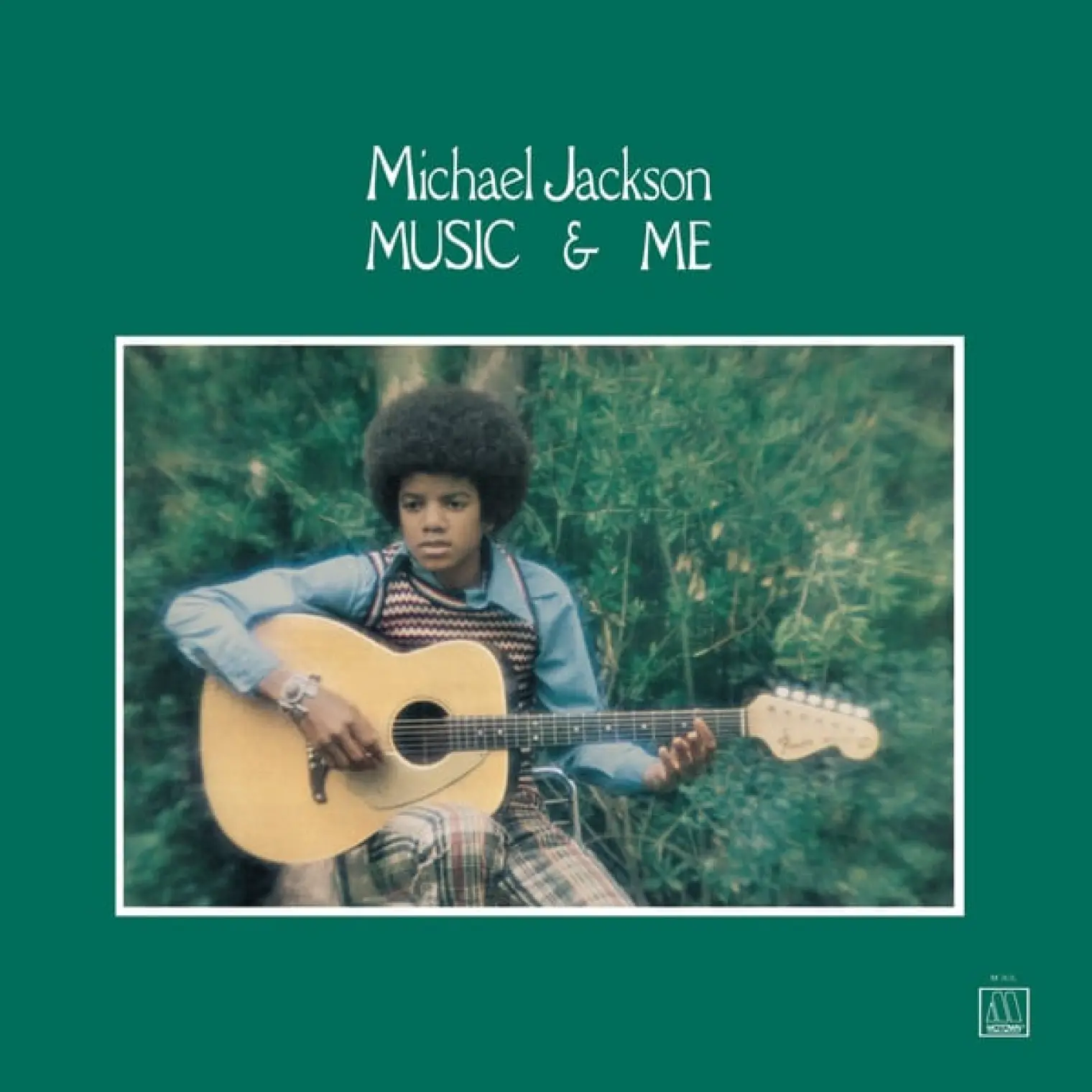 Music and Me -  Michael Jackson 