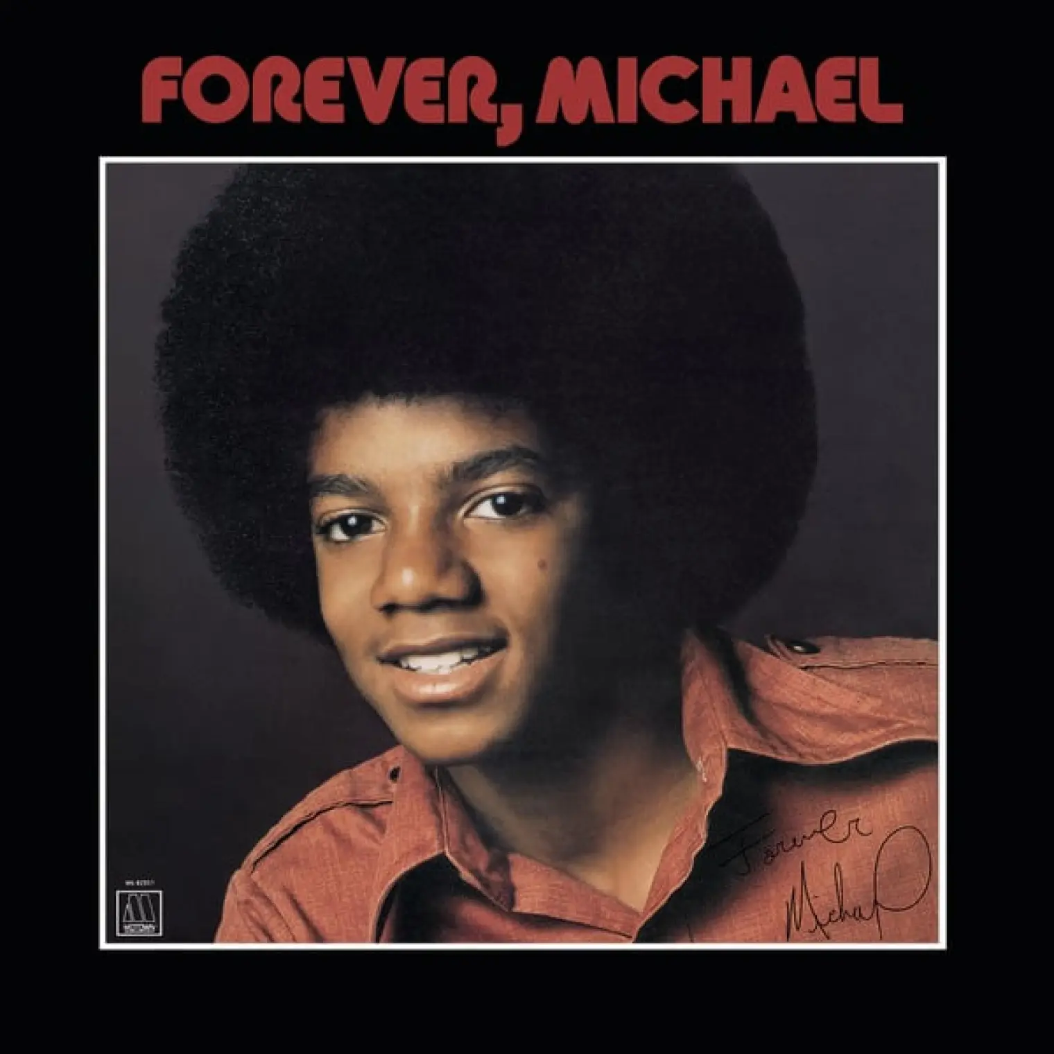 Forever, Michael -  Michael Jackson 