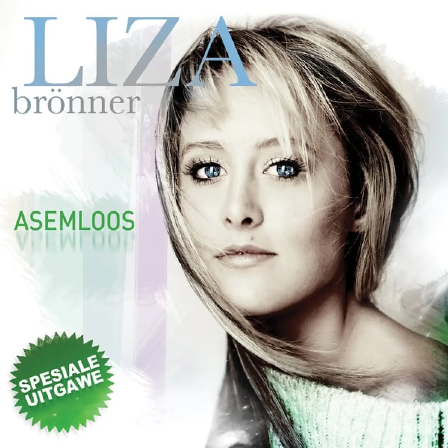 Asemloos (Onderstebo Repack) -  Liza Bronner 