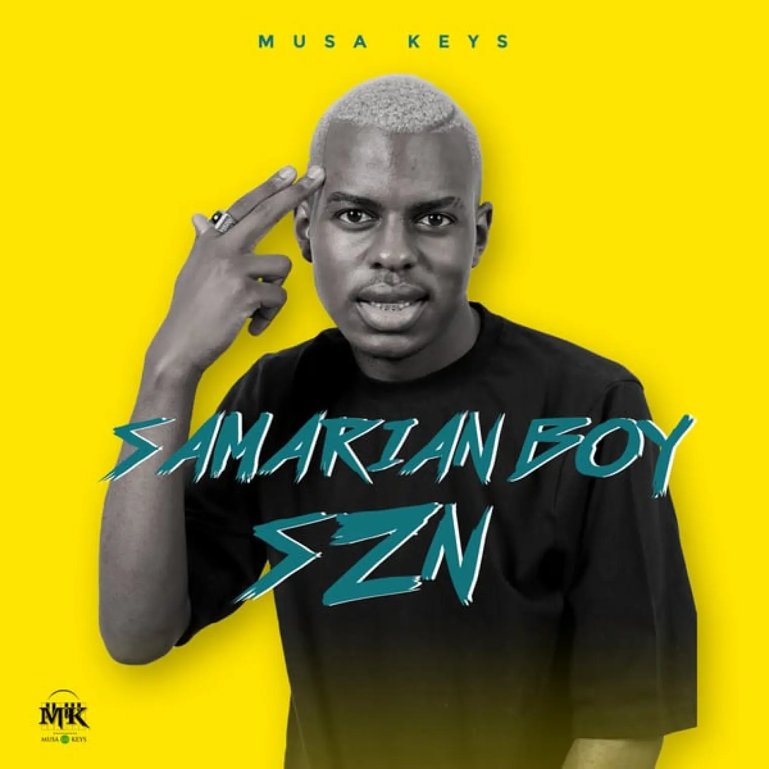 Samarian Boy SZN -  Musa Keys 