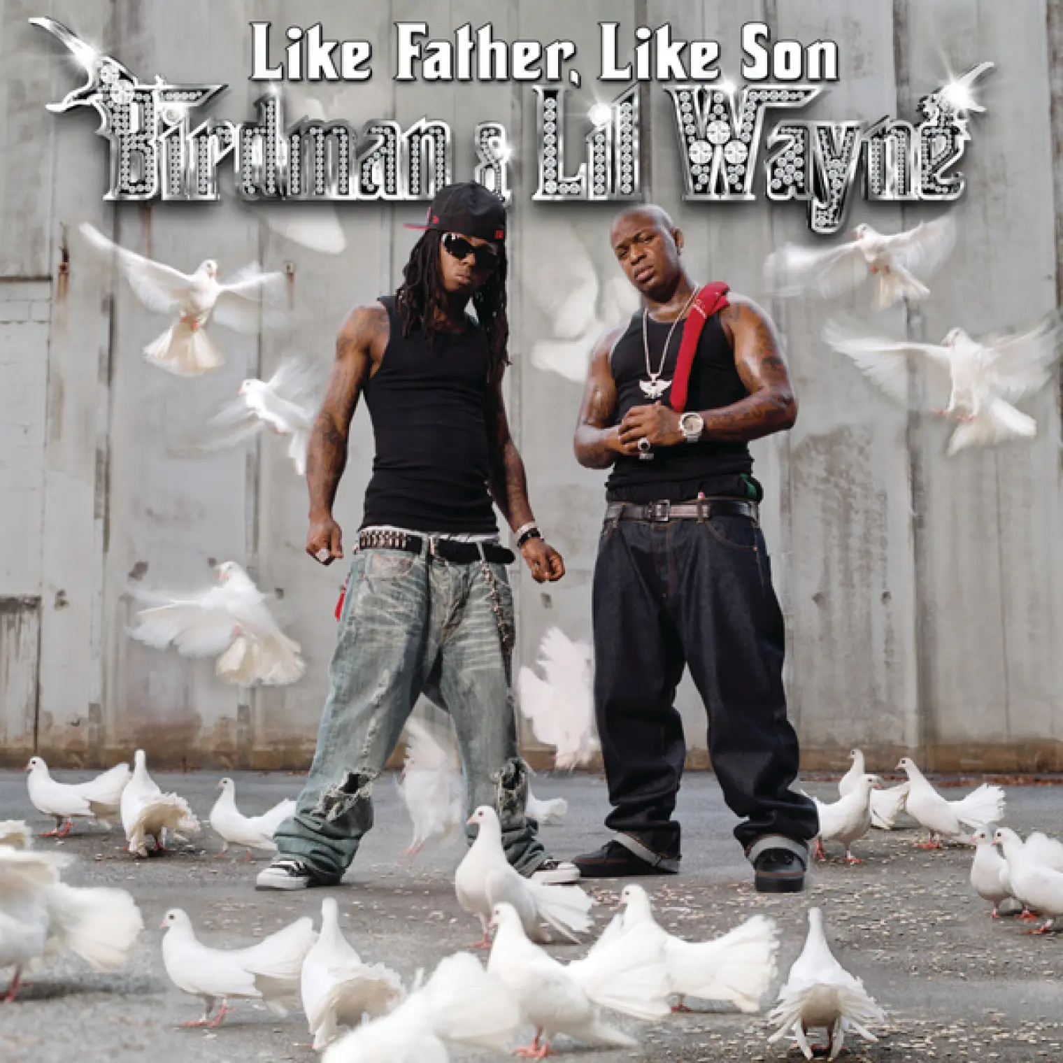 Like Father Like Son -  Birdman 
