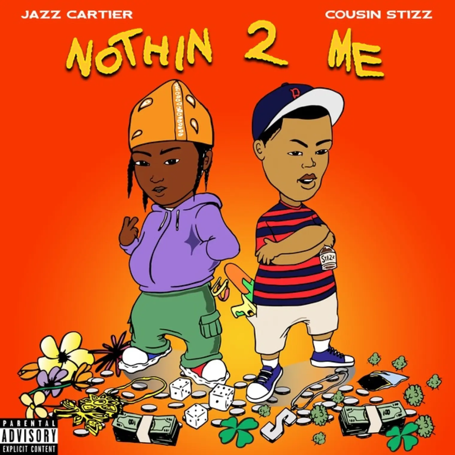 Nothin 2 Me -  Jazz Cartier 