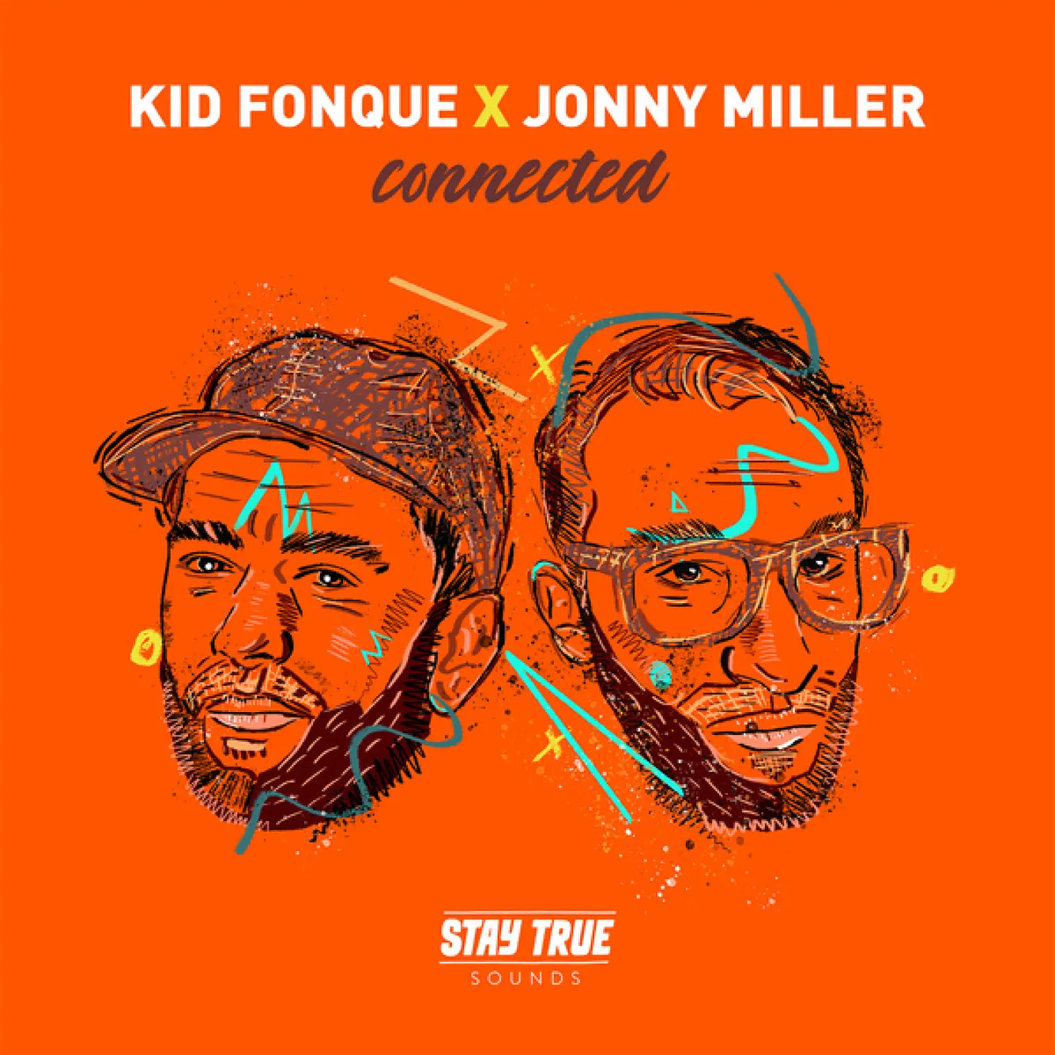 Connected -  Kid Fonque 