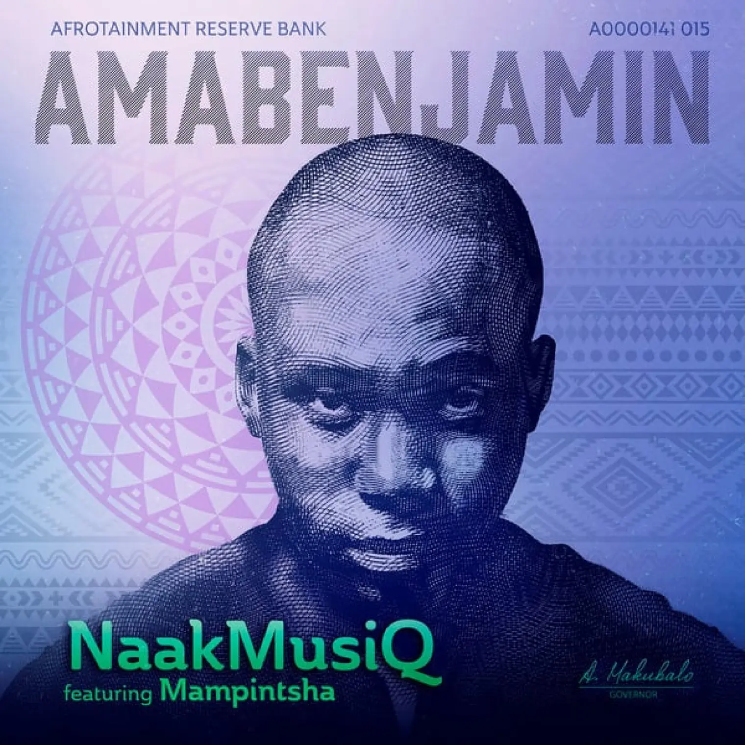 AmaBenjamin -  NaakMusiQ 