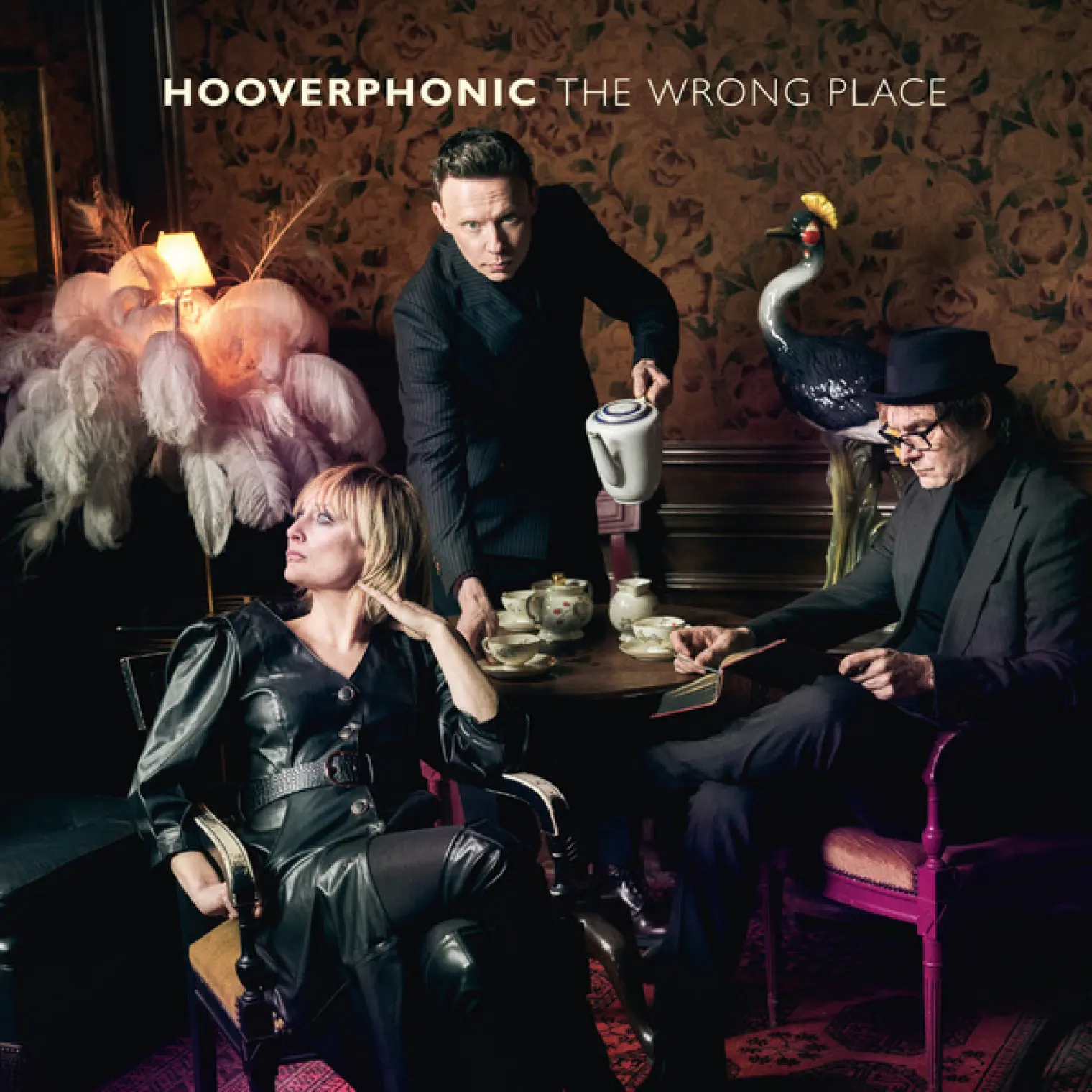 The Wrong Place -  Hooverphonic 