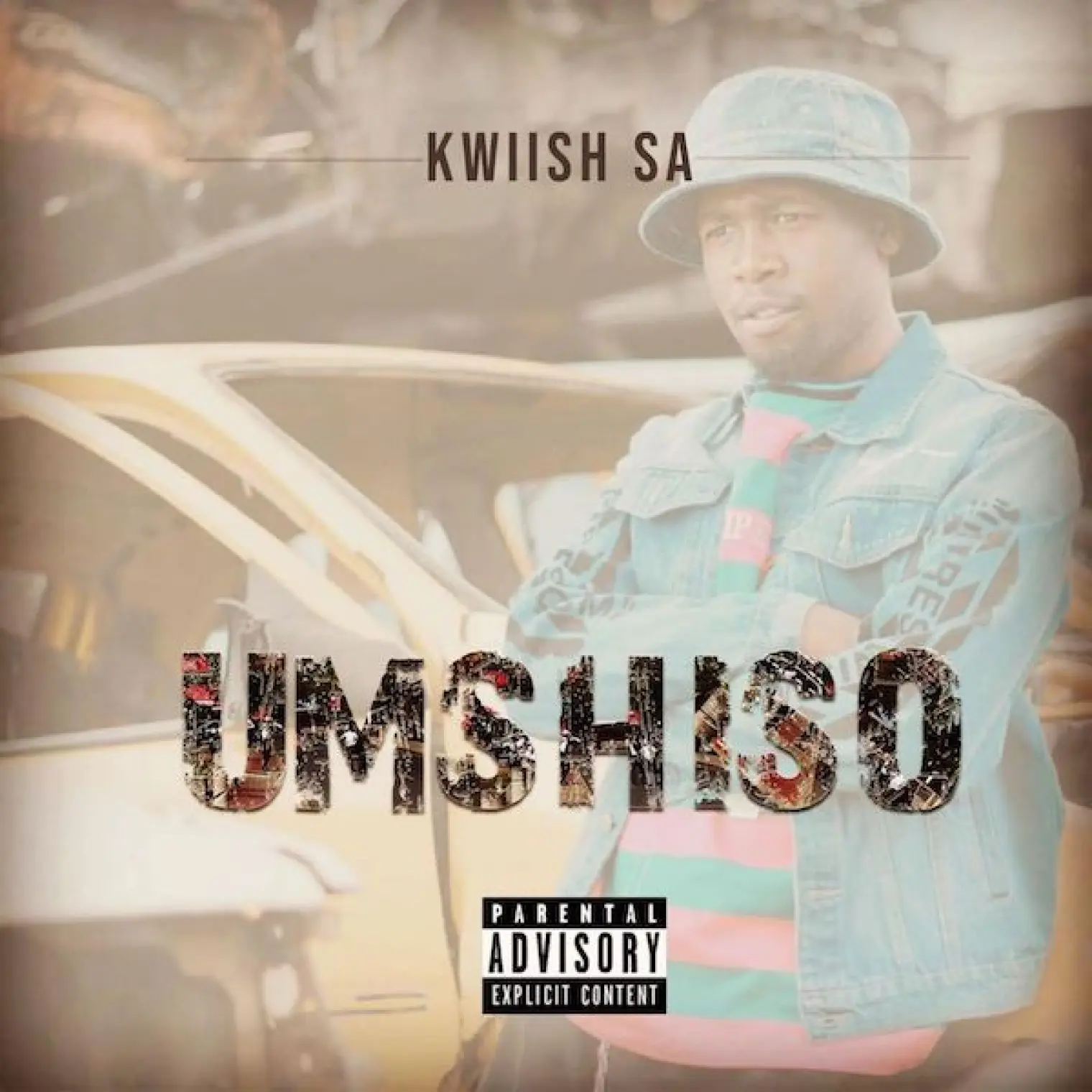 Umshiso Album -  Kwiish SA 