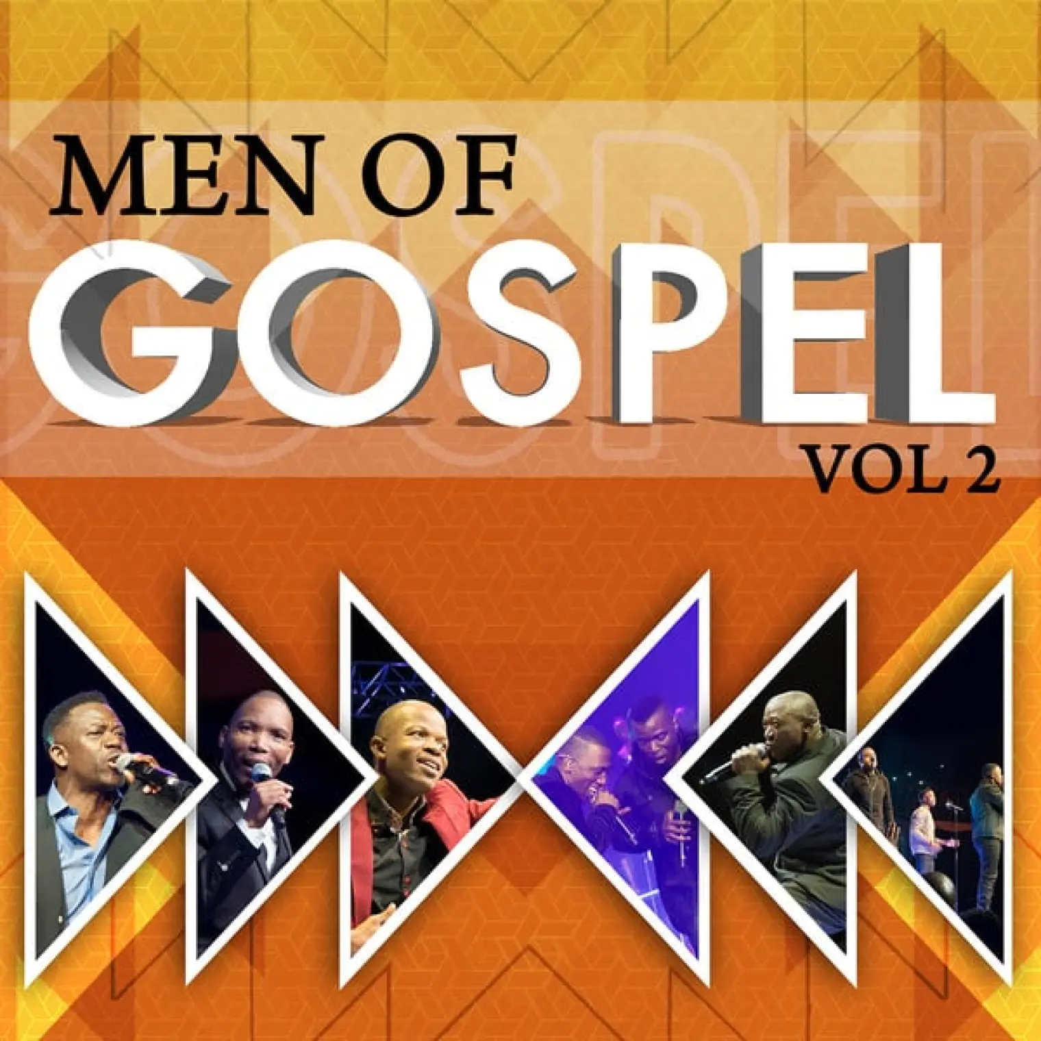 Men of Gospel, Vol. 2 (Live) -  Spirit of Praise 