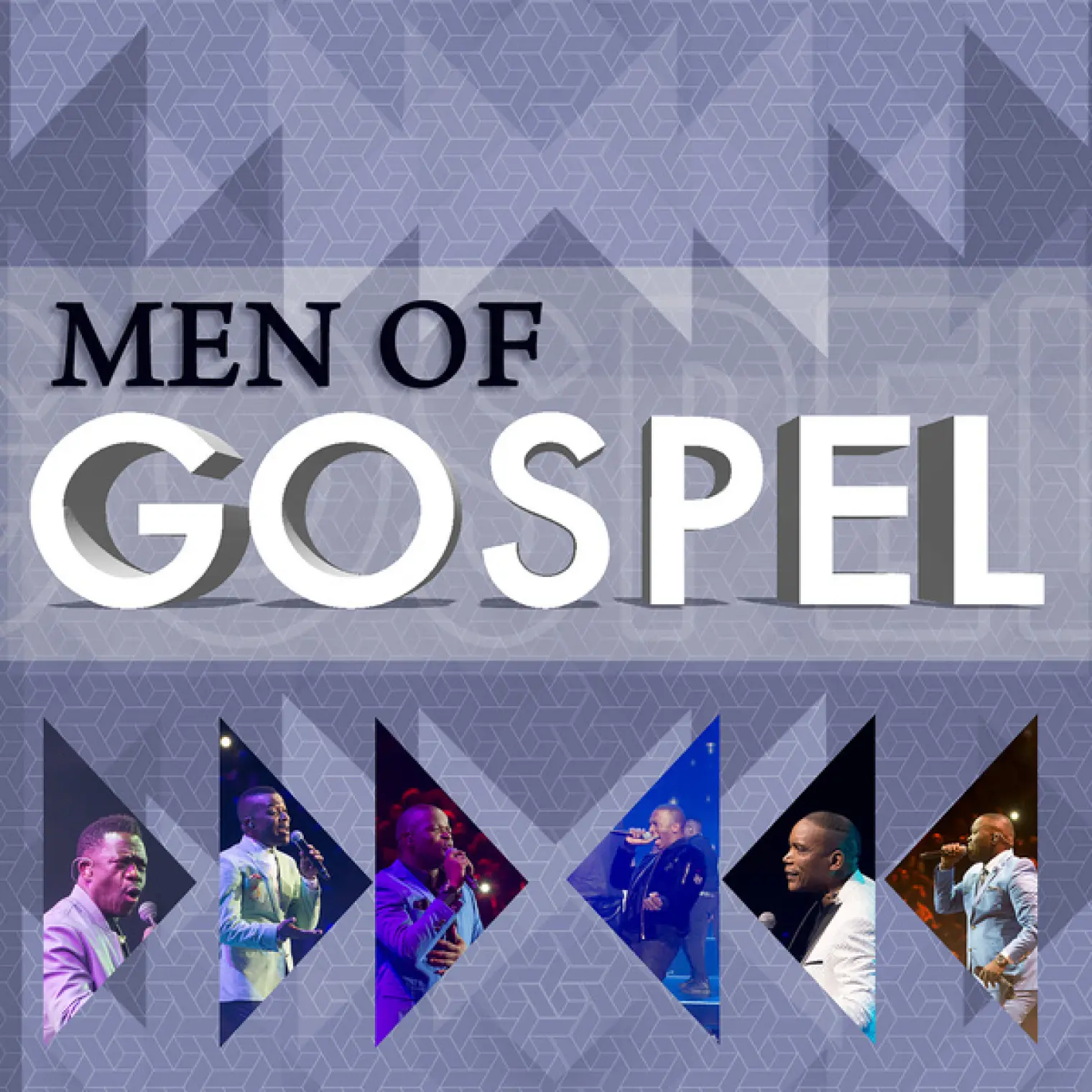 Men of Gospel (Live) -  Spirit of Praise 