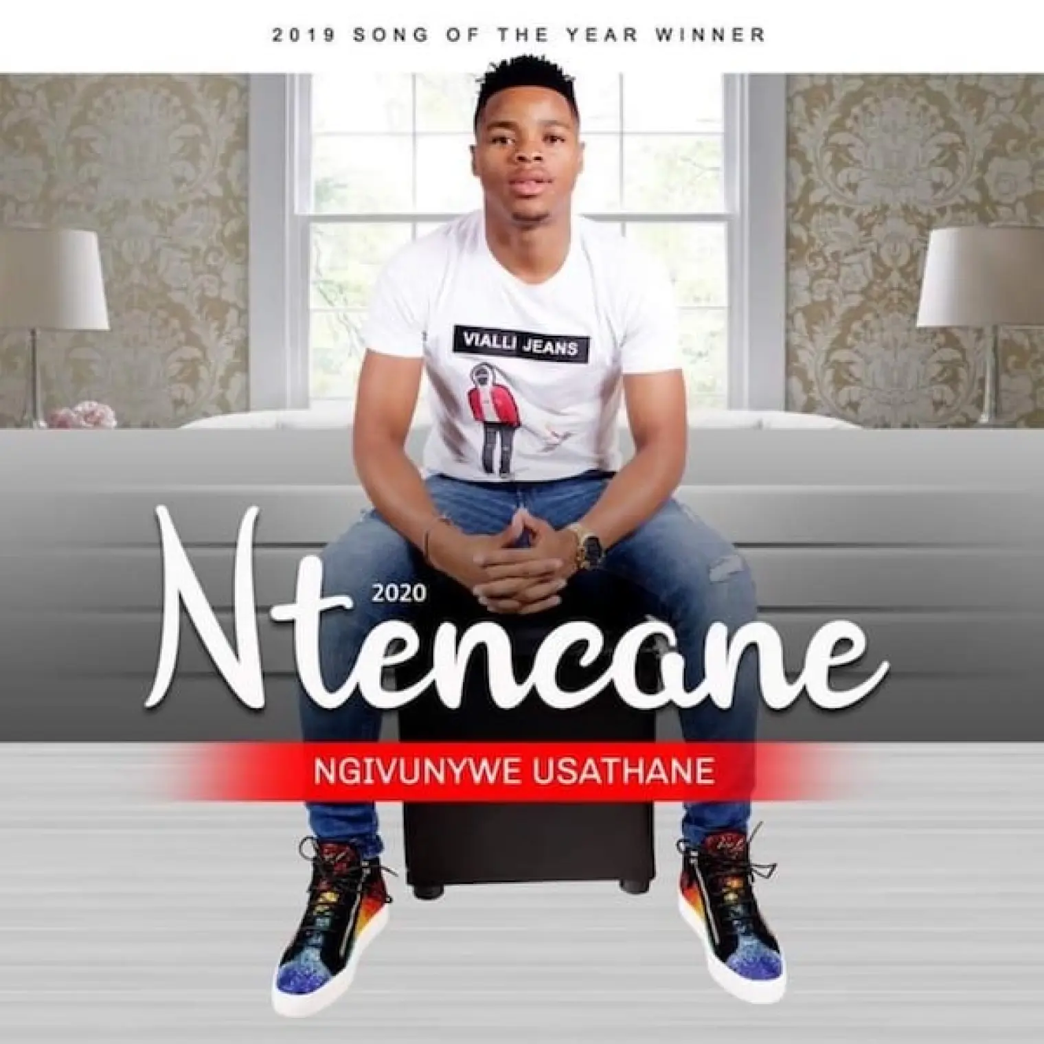 Ngivunywe Usathane Album -  Ntencane 