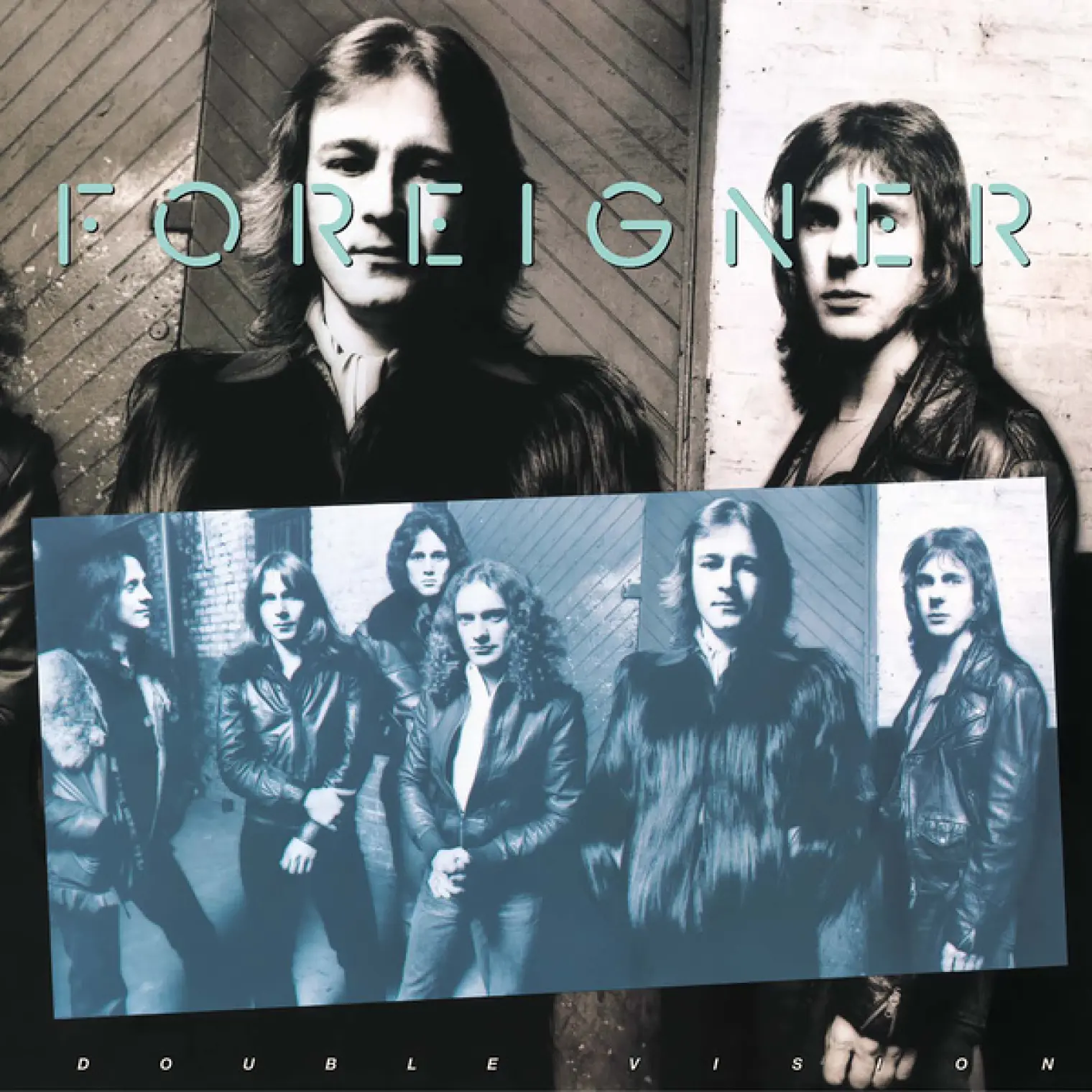 Double Vision (Expanded) -  Foreigner 