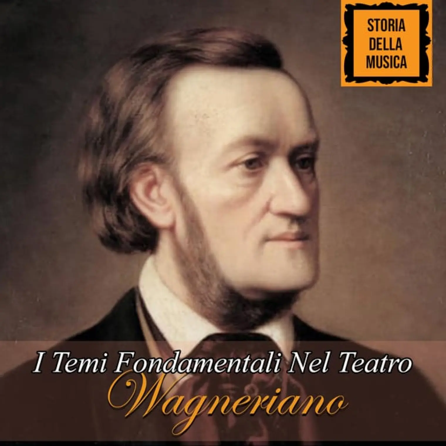 I Temi Fondamentali Nel Teatro Wagnenario -  Richard Wagner 