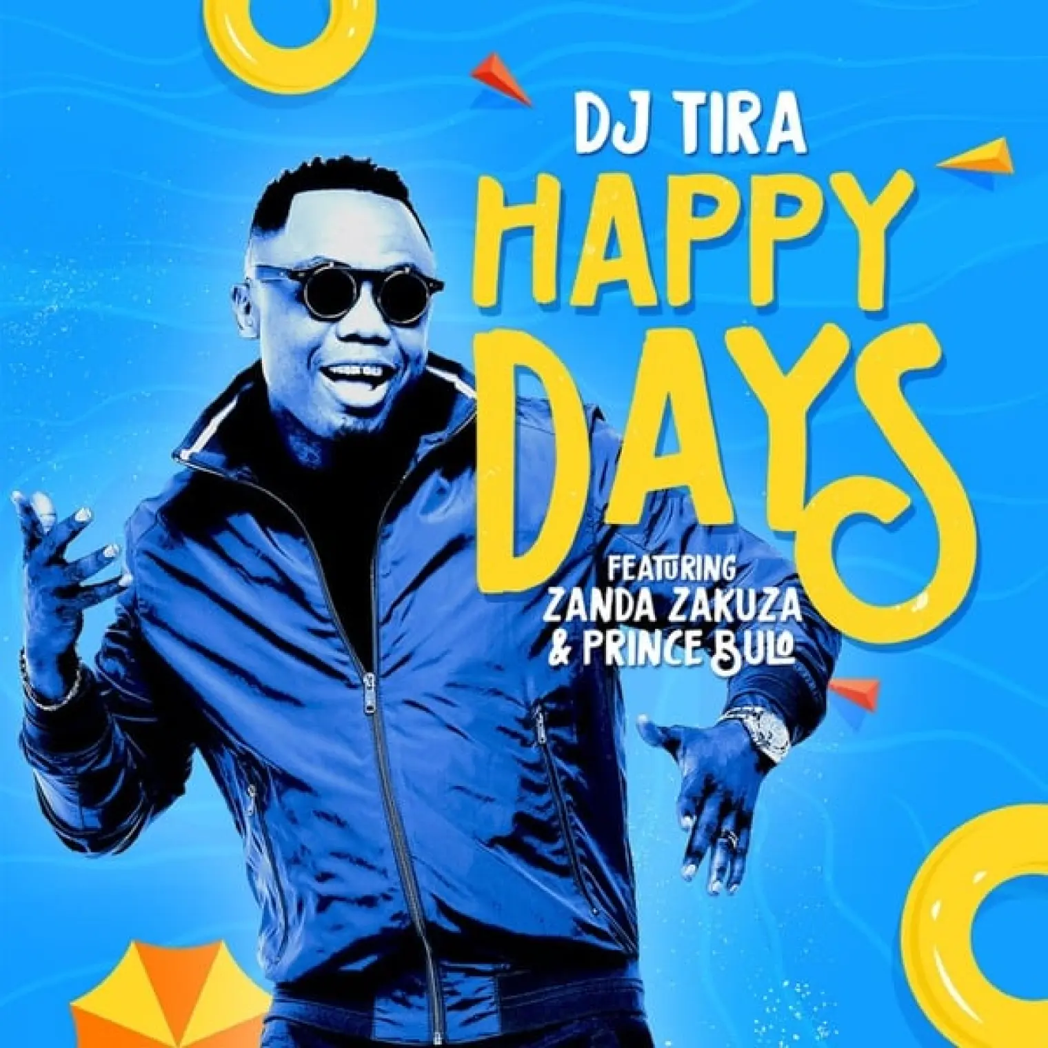 Happy Days -  DJ Tira 