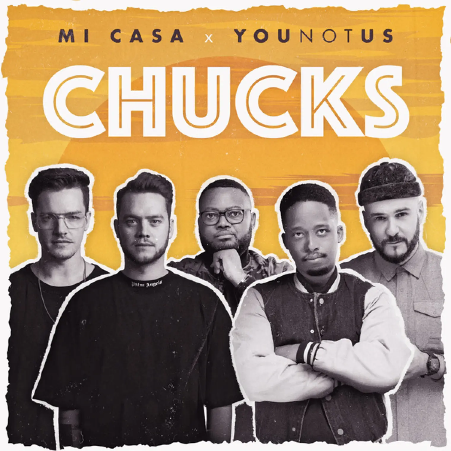 Chucks -  Mi Casa 