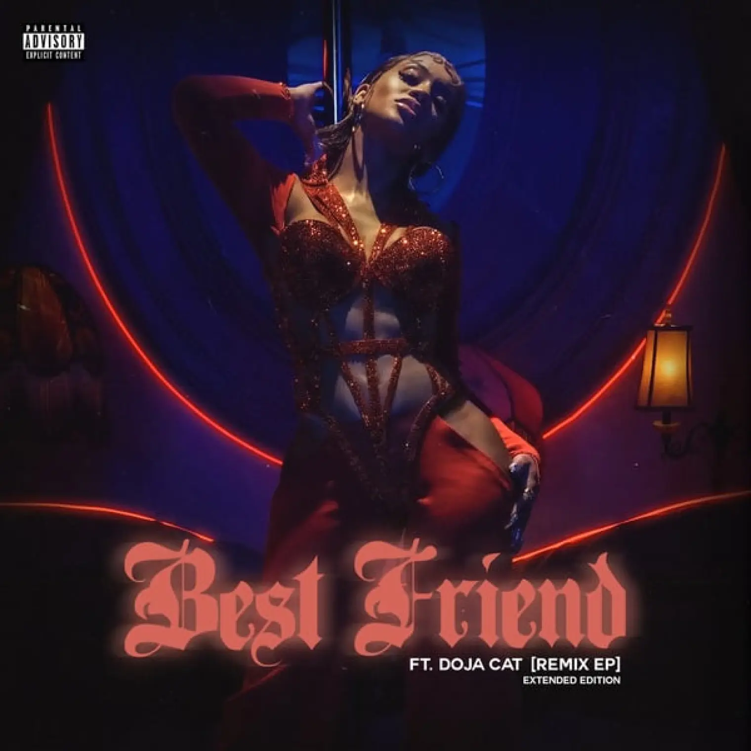 Best Friend (feat. Doja Cat) (Remix EP) (Extended Edition) -  Saweetie 