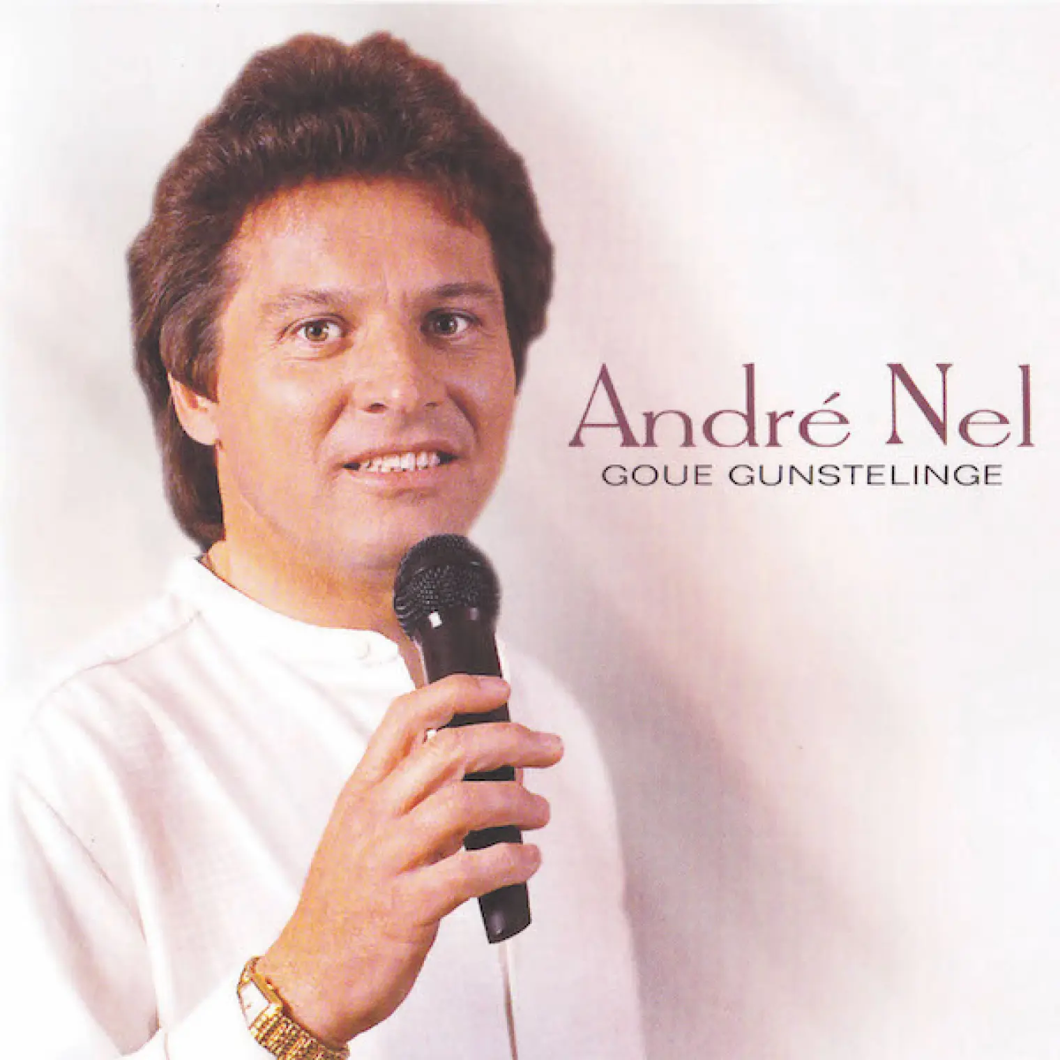 Goue Gunstelinge -  Andre Nel 