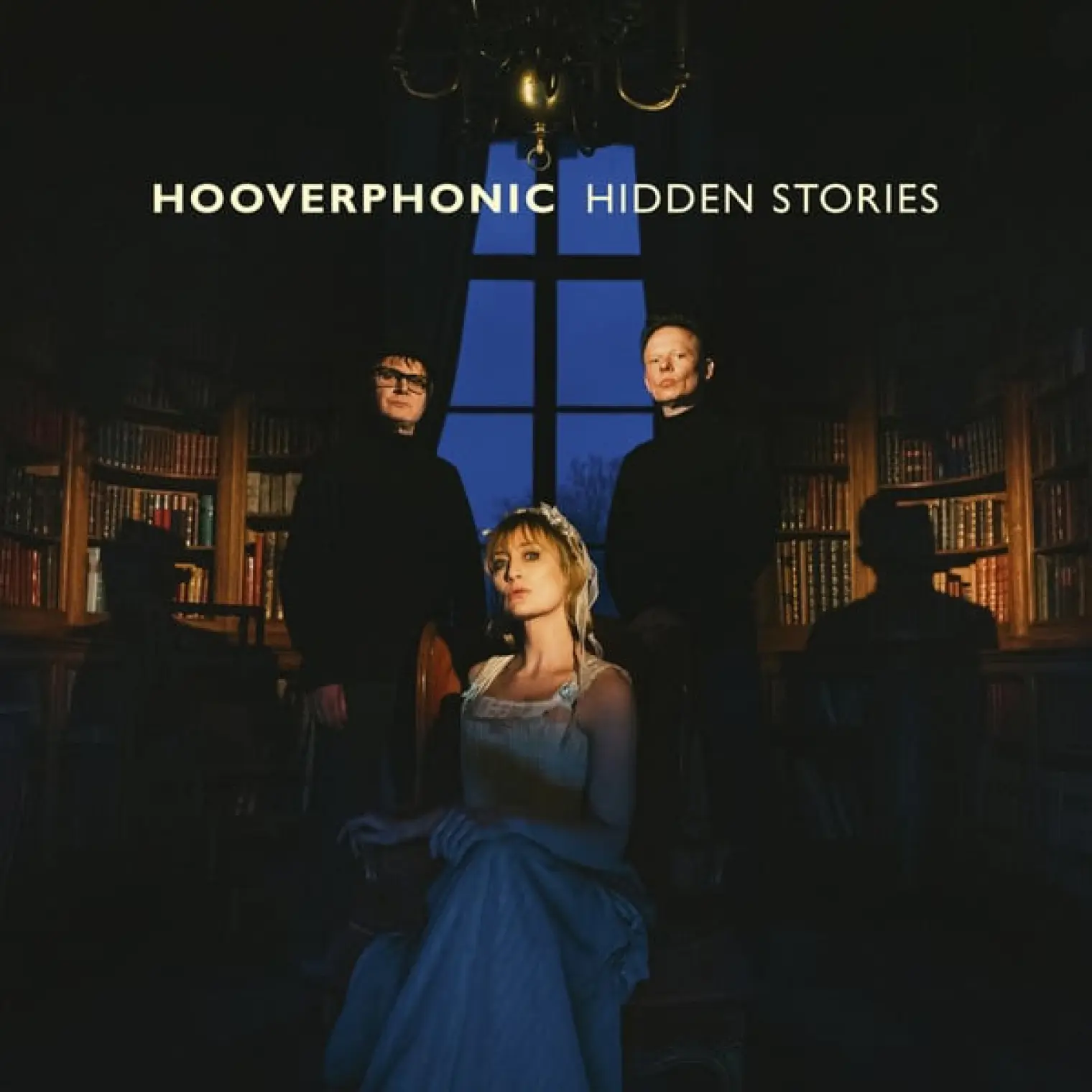 Hidden Stories -  Hooverphonic 